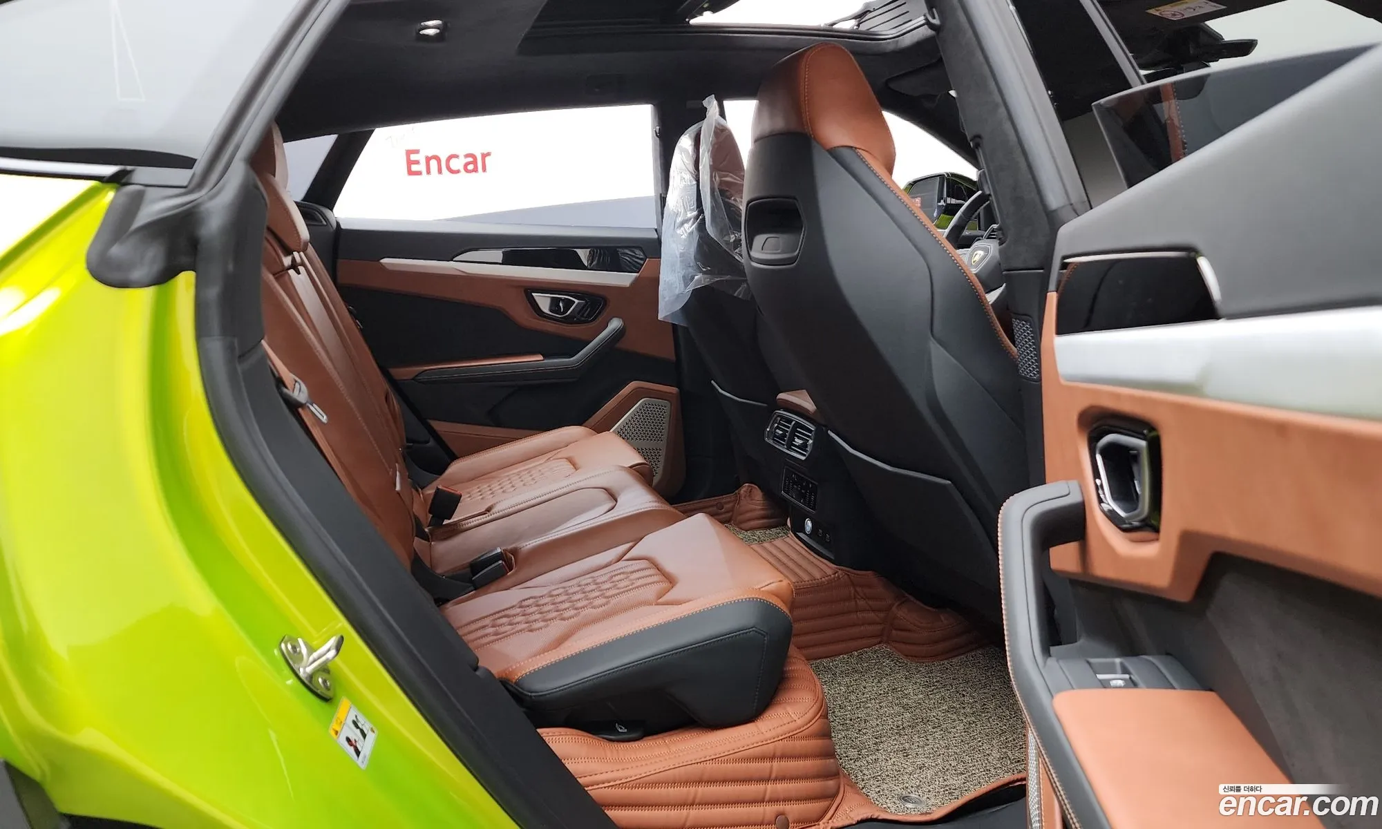 Lamborghini Urus 2024 ZPBEB3ZL0RLA34099 — 20
