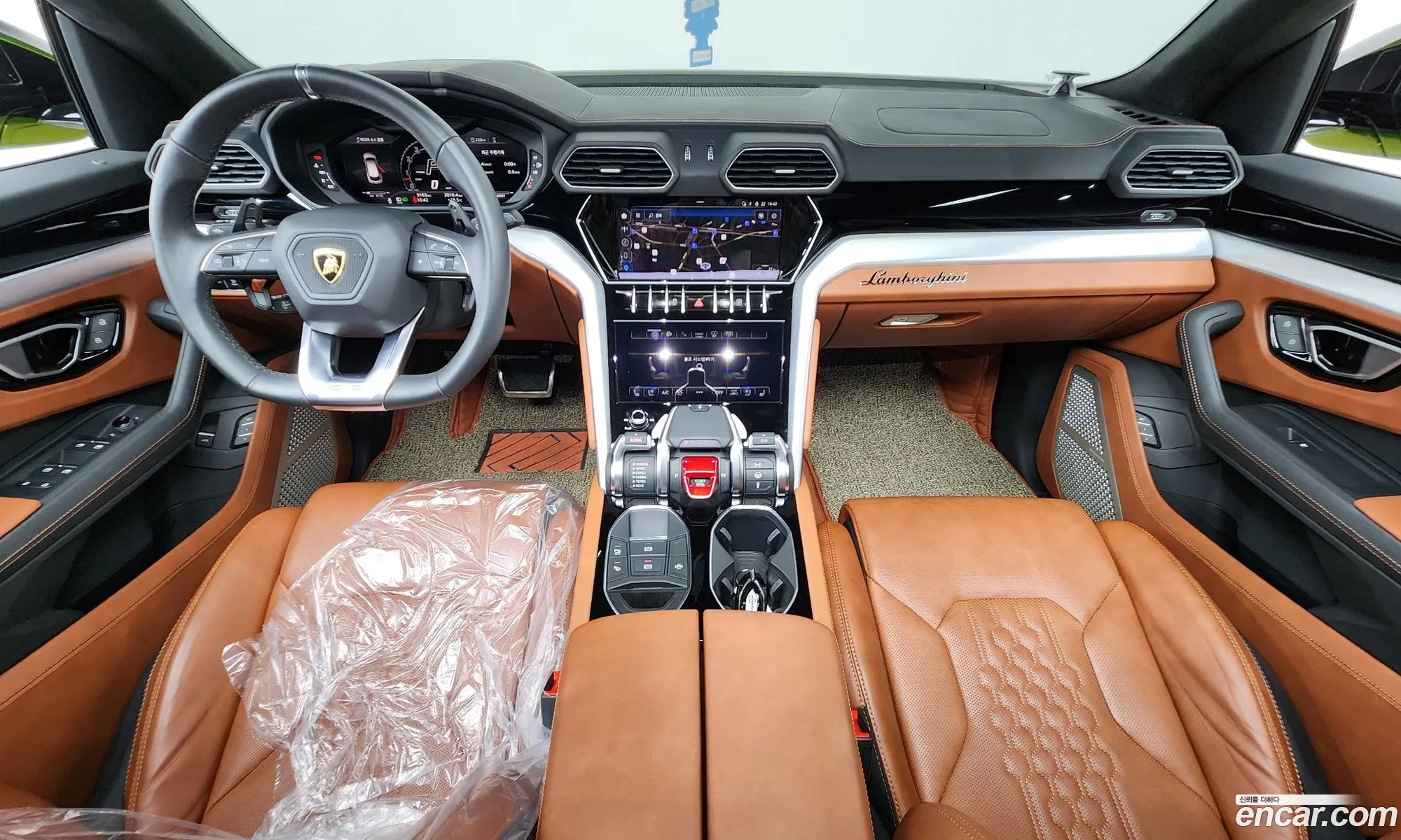 Lamborghini Urus 2024 ZPBEB3ZL0RLA34099 — 17