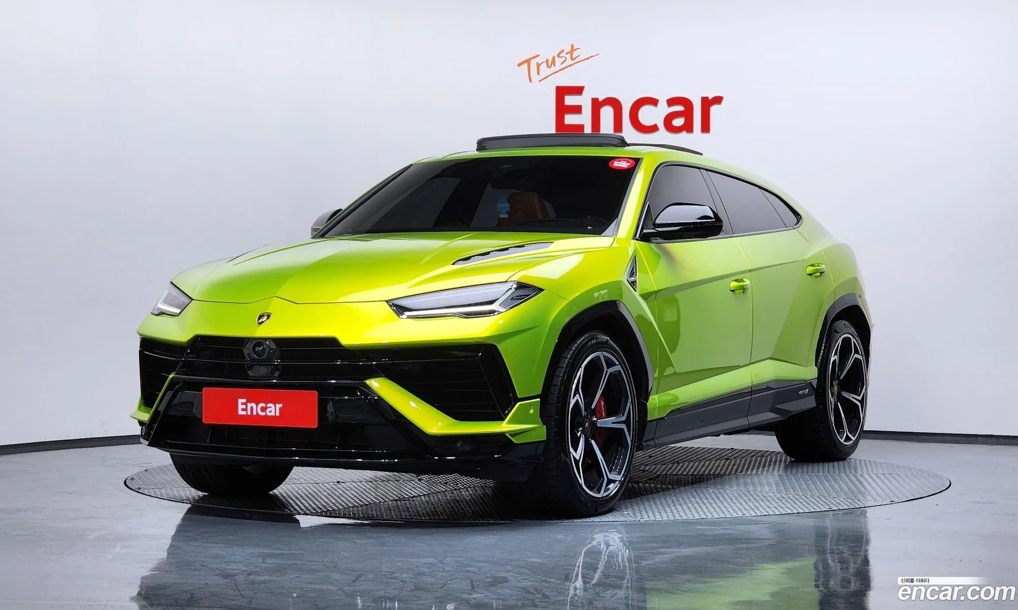 Lamborghini Urus 2024 ZPBEB3ZL0RLA34099 — 6