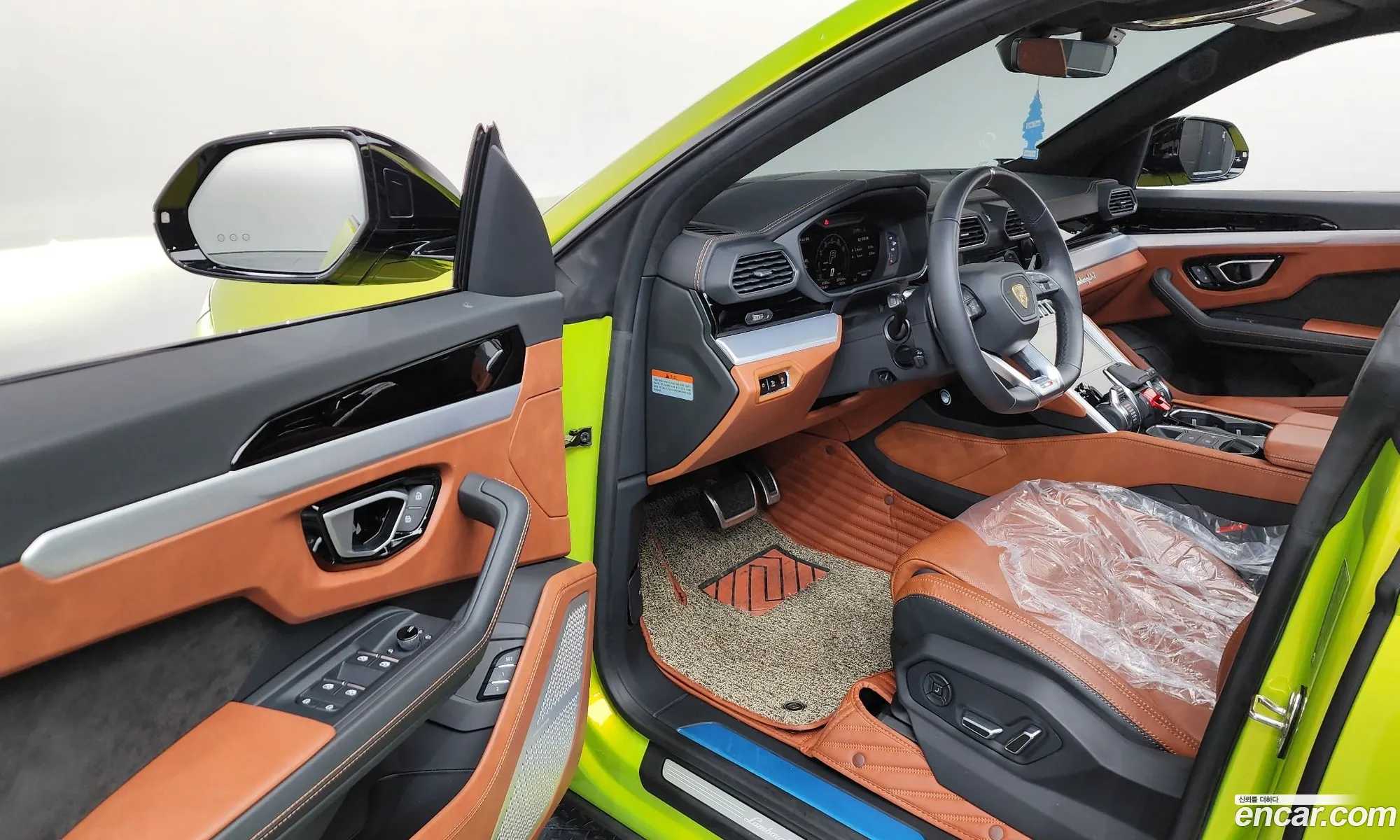 Lamborghini Urus 2024 ZPBEB3ZL0RLA34099 — 12