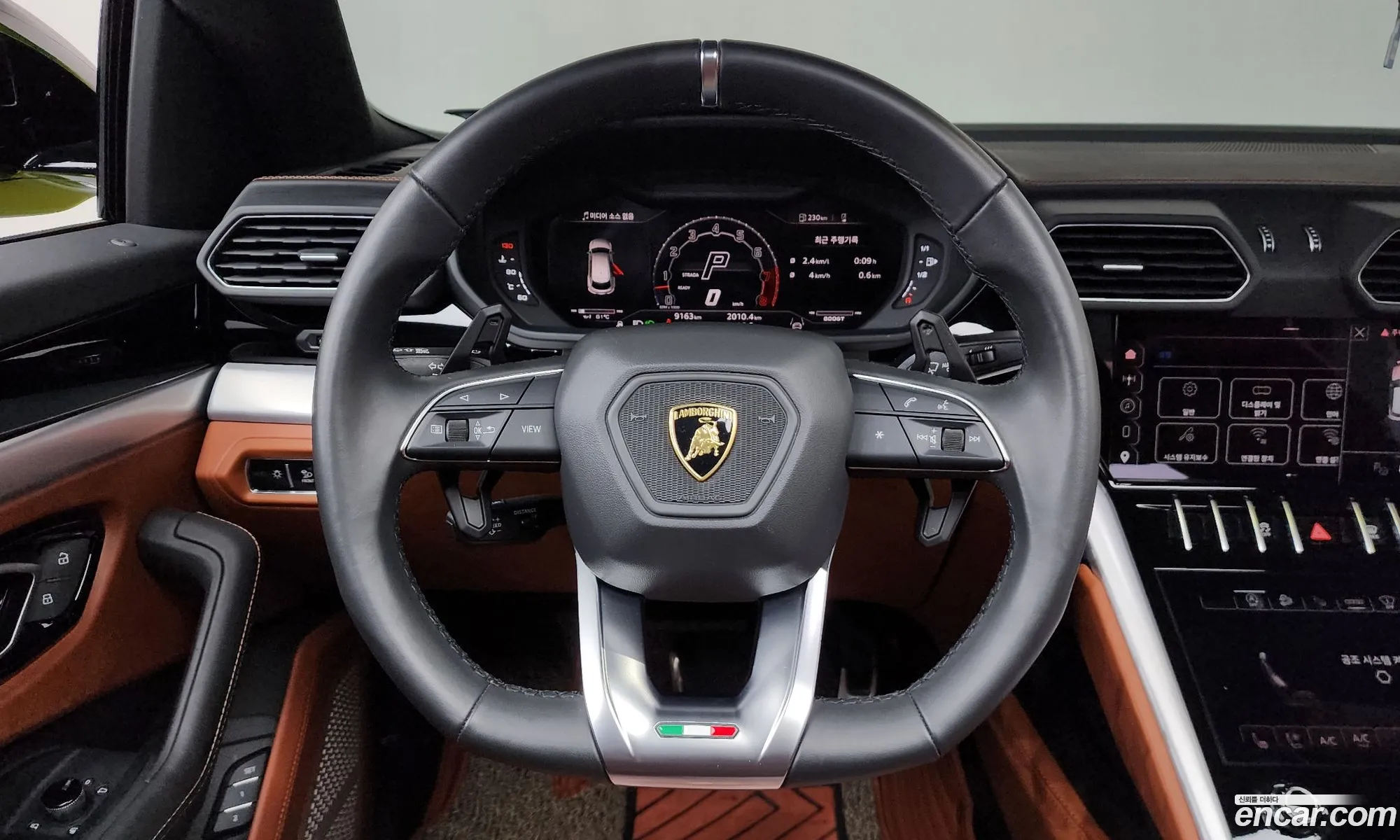 Lamborghini Urus 2024 ZPBEB3ZL0RLA34099 — 2