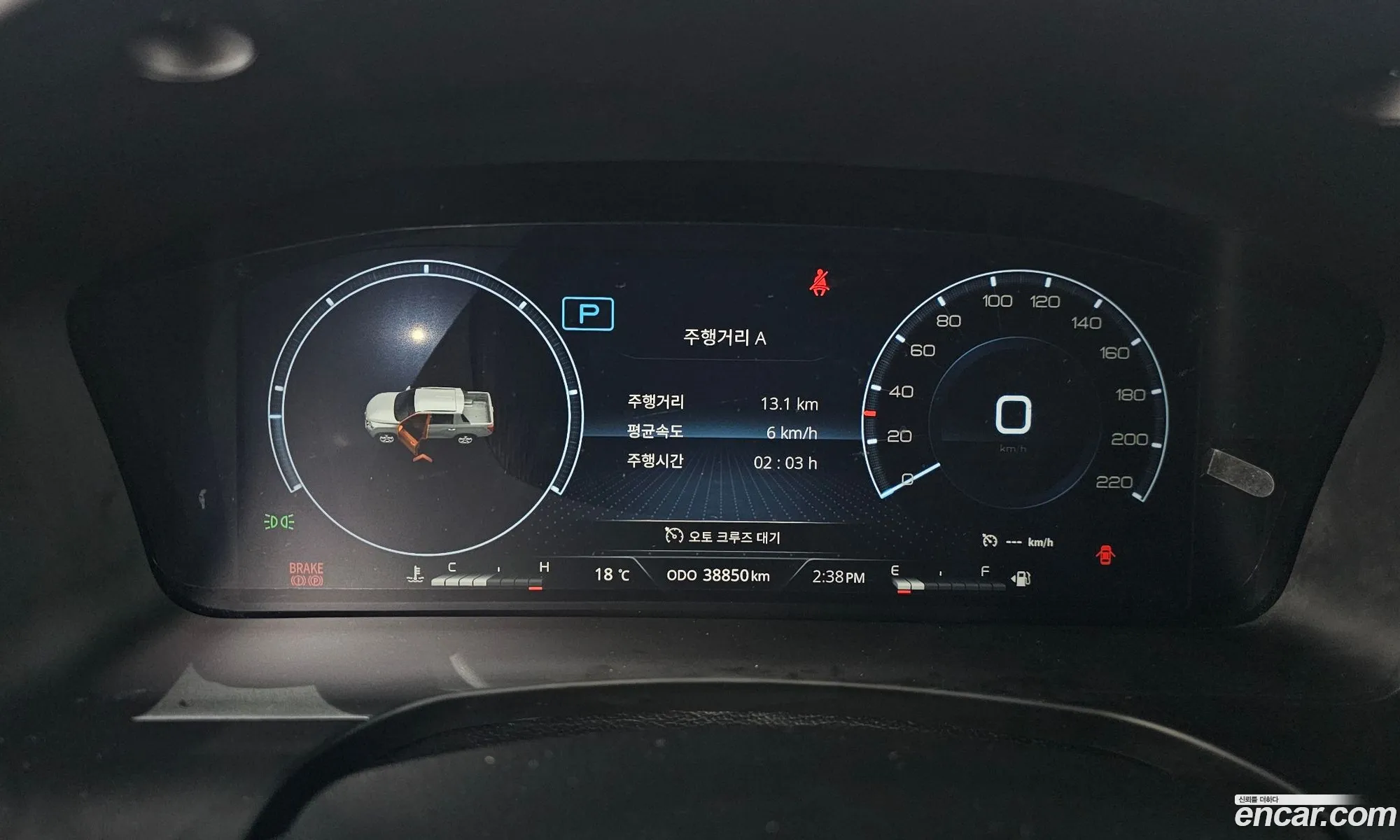 KG Mobility (SsangYong) Rexton Sports Khan 2022 — 18