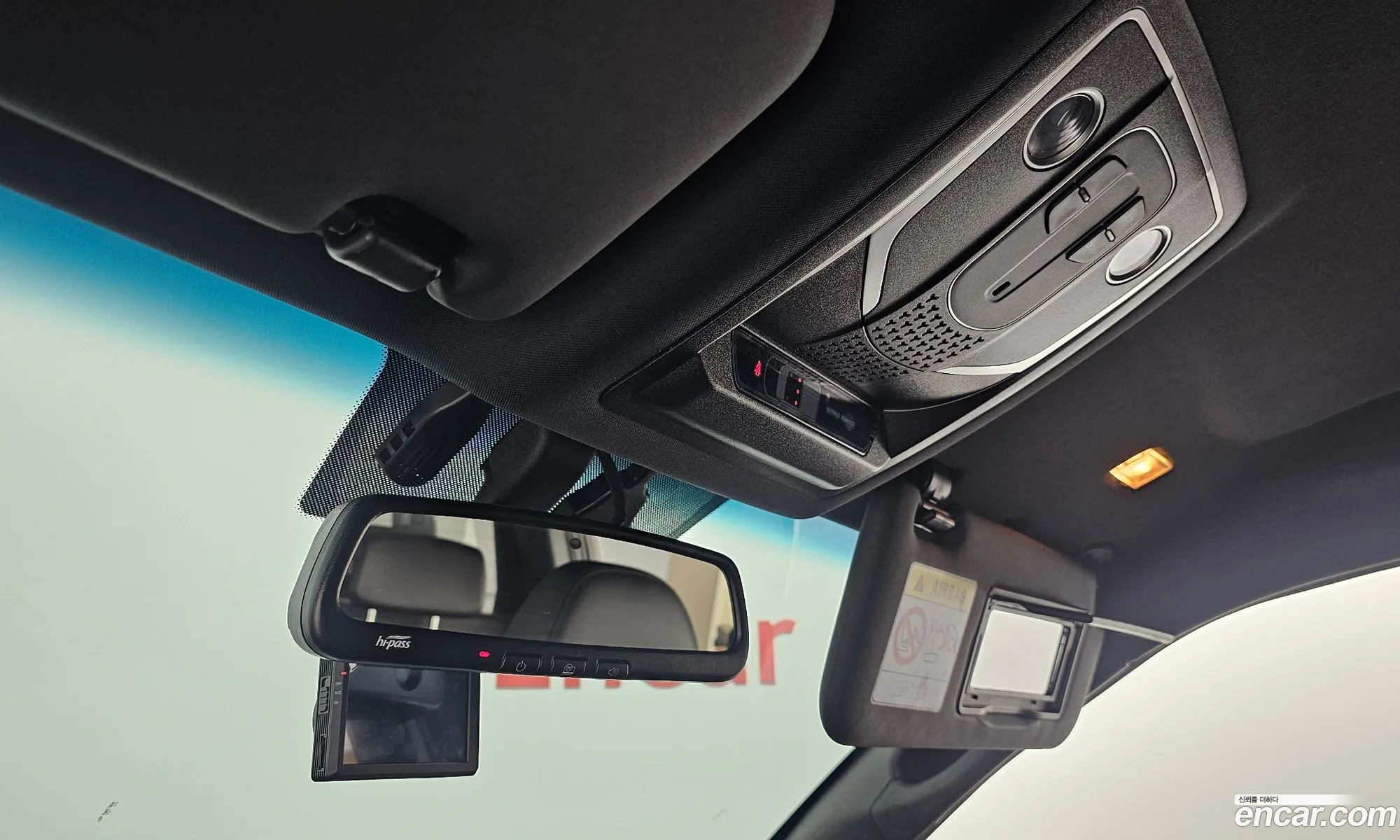 KG Mobility (SsangYong) Rexton Sports Khan 2022 — 10