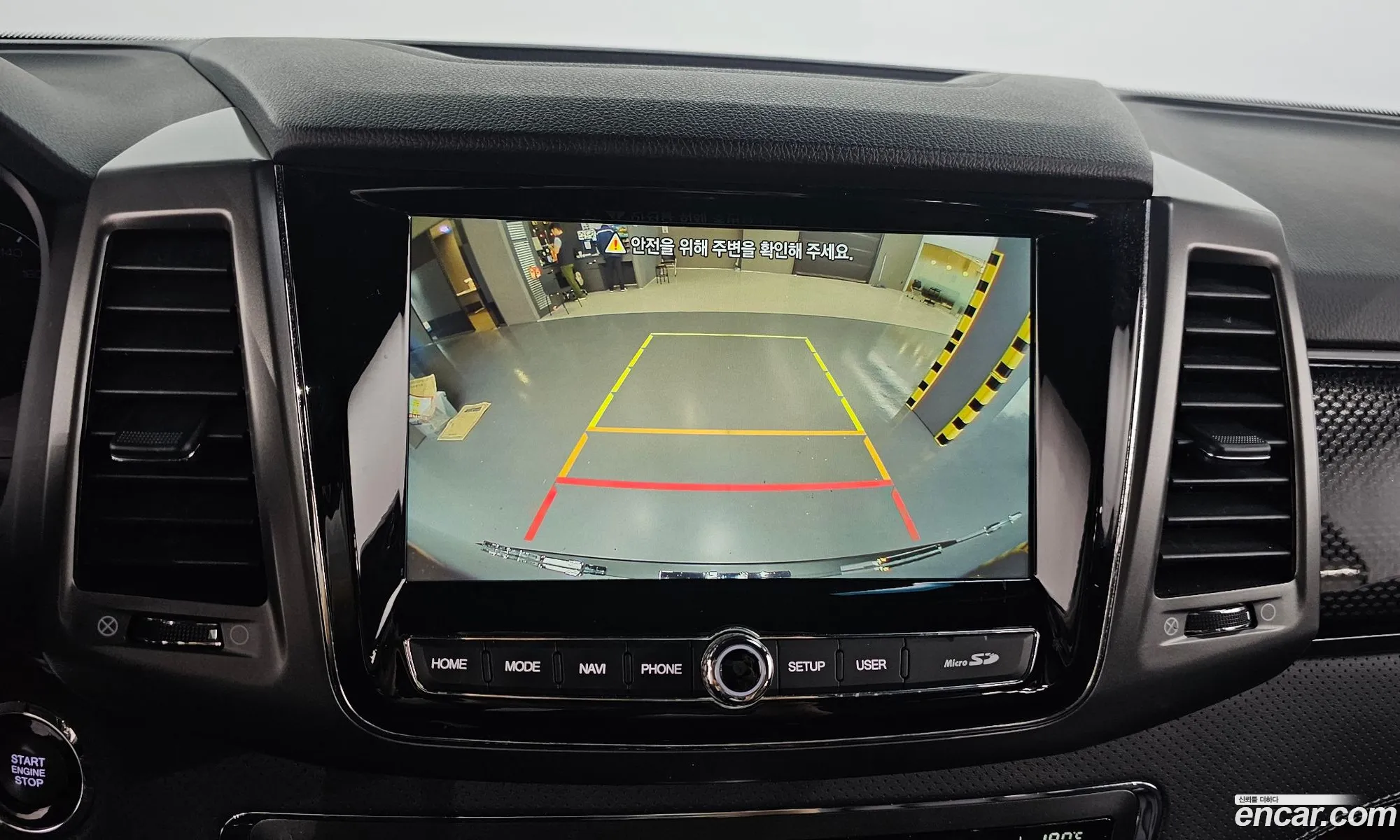 KG Mobility (SsangYong) Rexton Sports Khan 2022 — 11