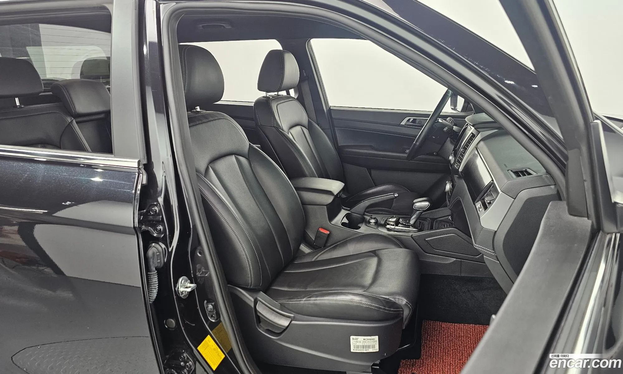 KG Mobility (SsangYong) Rexton Sports Khan 2022 — 20