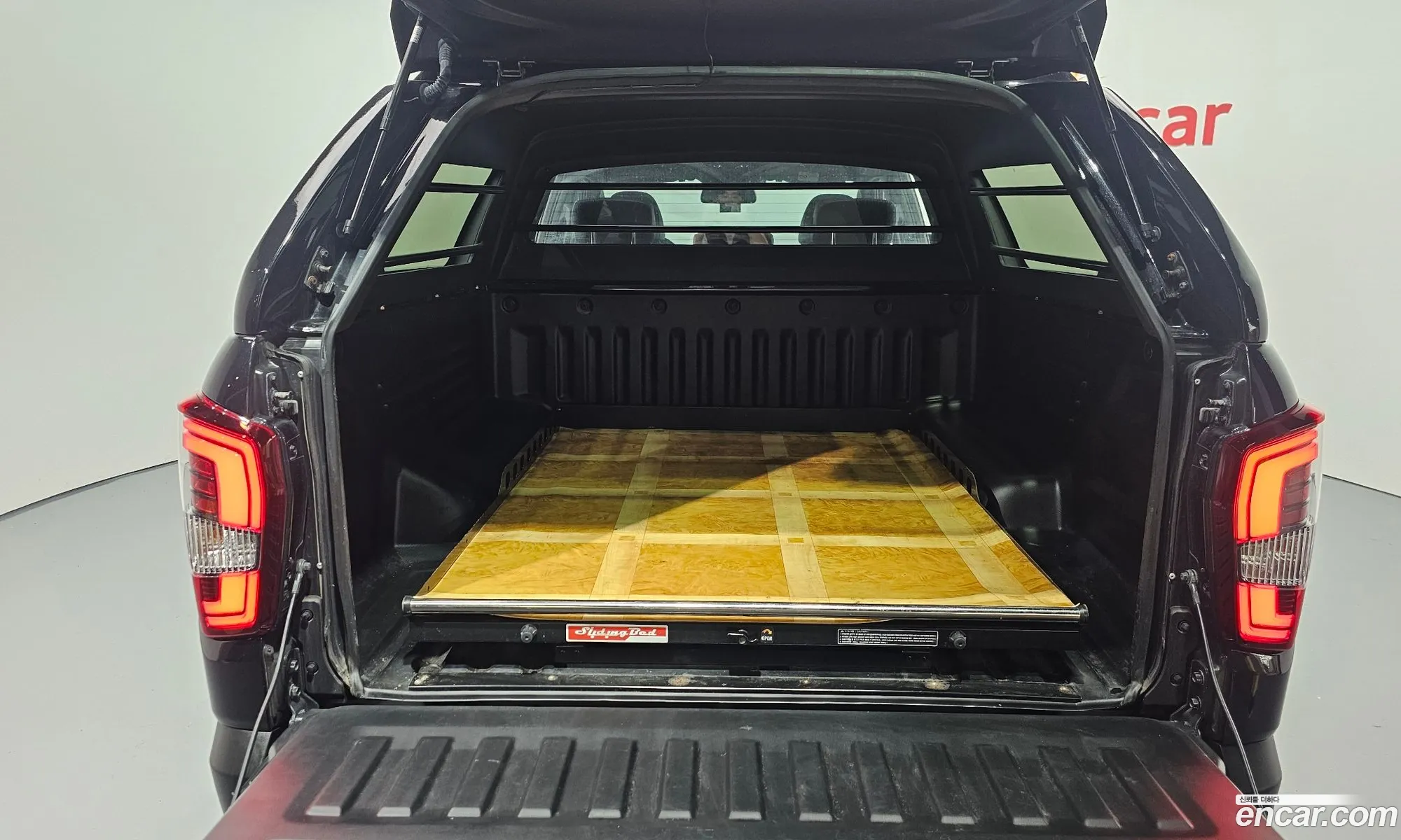 KG Mobility (SsangYong) Rexton Sports Khan 2022 — 12