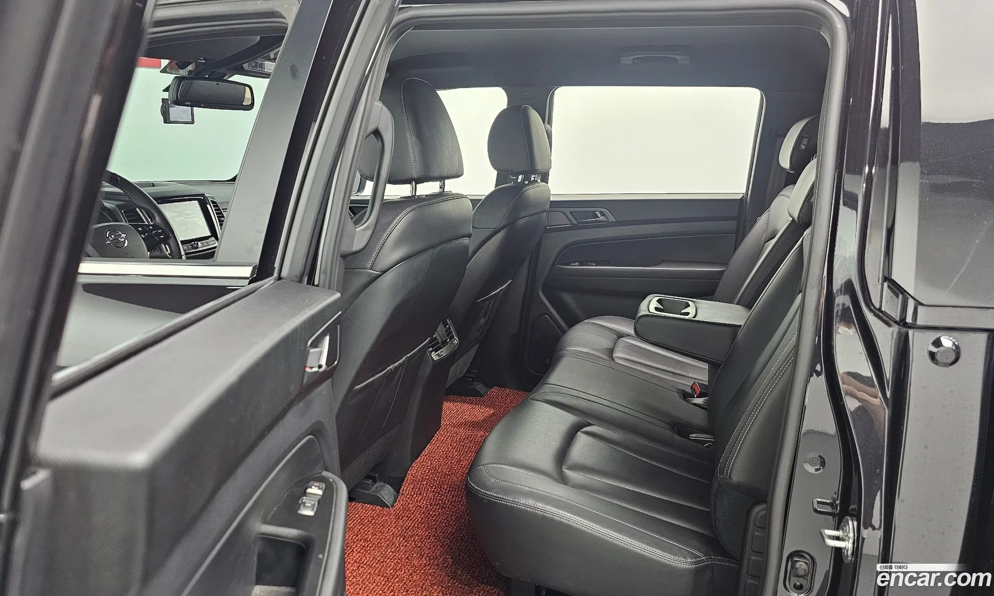 KG Mobility (SsangYong) Rexton Sports Khan 2022 — 4
