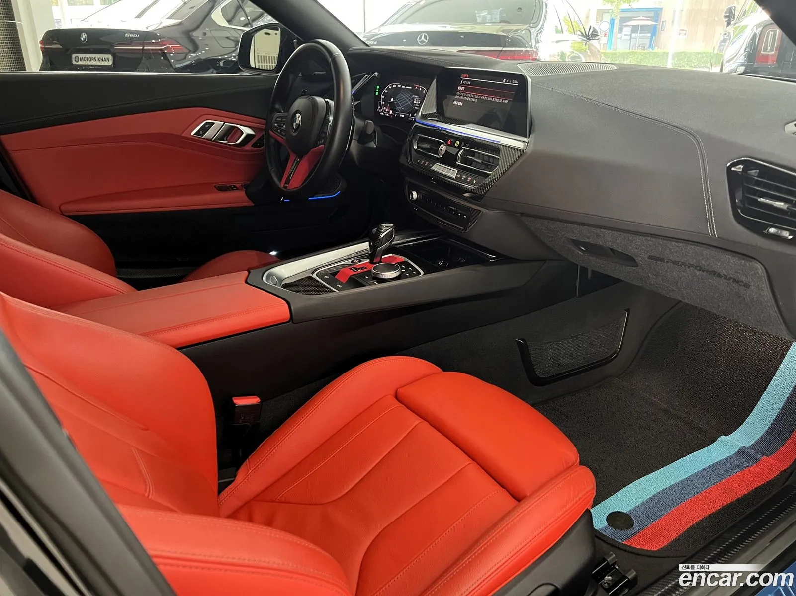 BMW Z4 2021 — 12