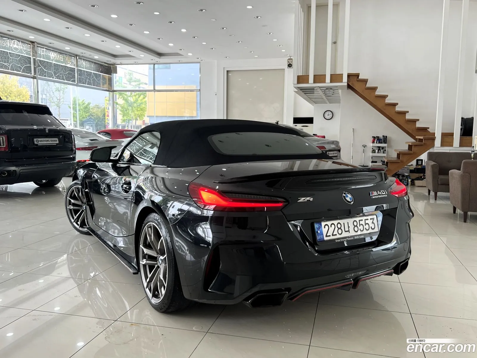 BMW Z4 2021 — 8