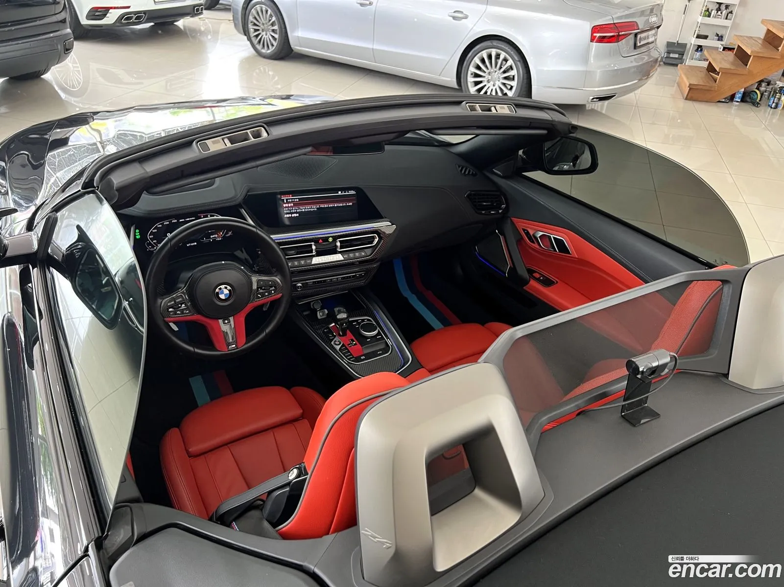 BMW Z4 2021 — 20