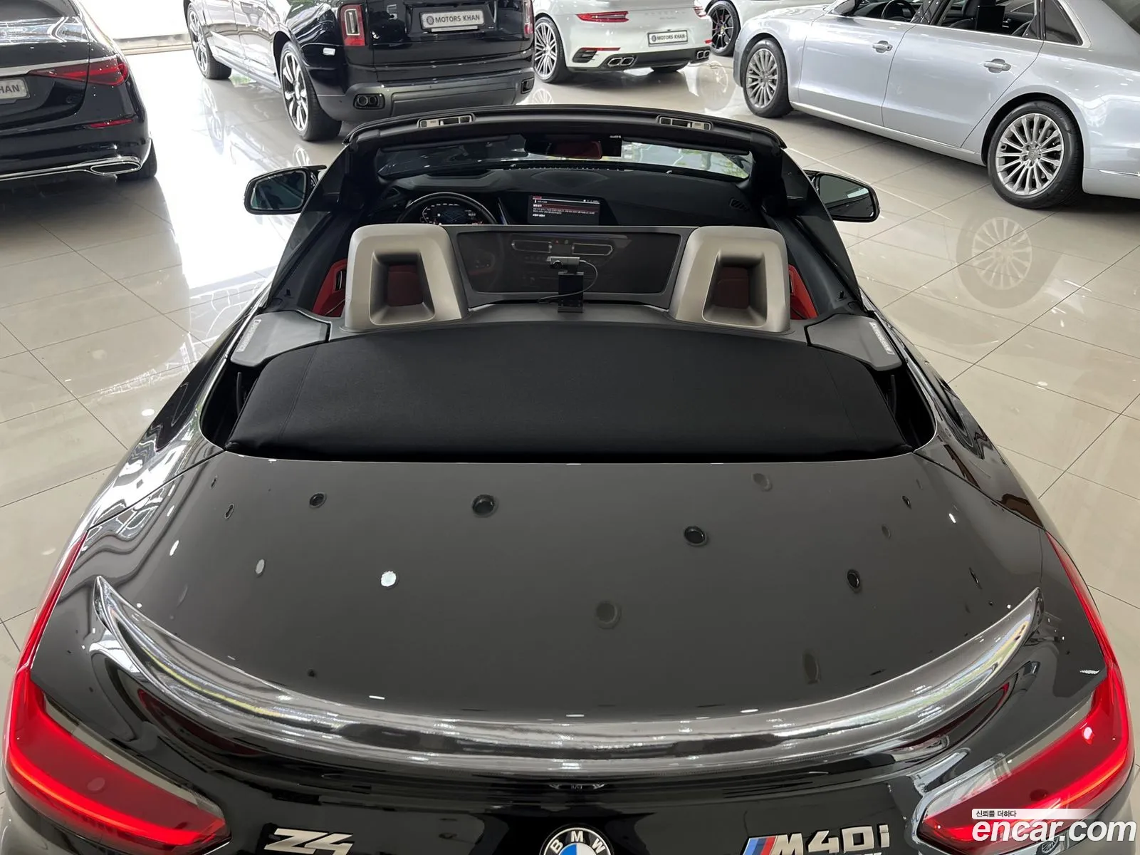 BMW Z4 2021 — 5