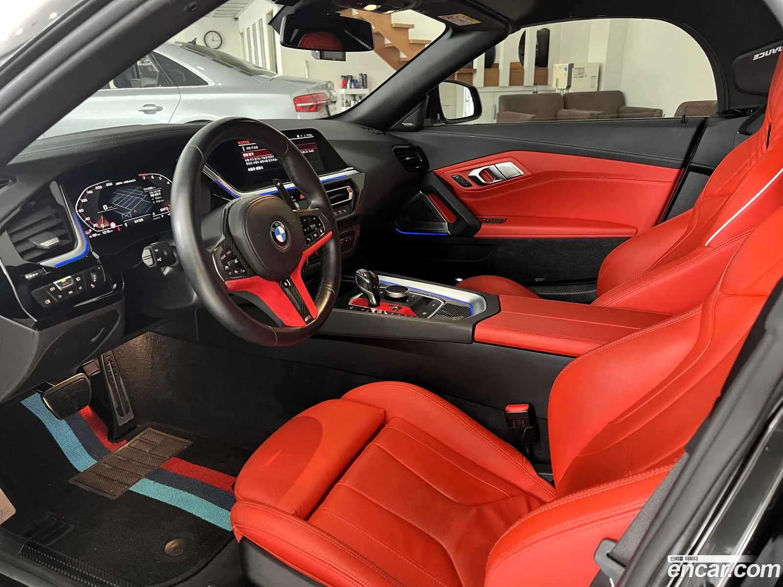 BMW Z4 2021 — 4