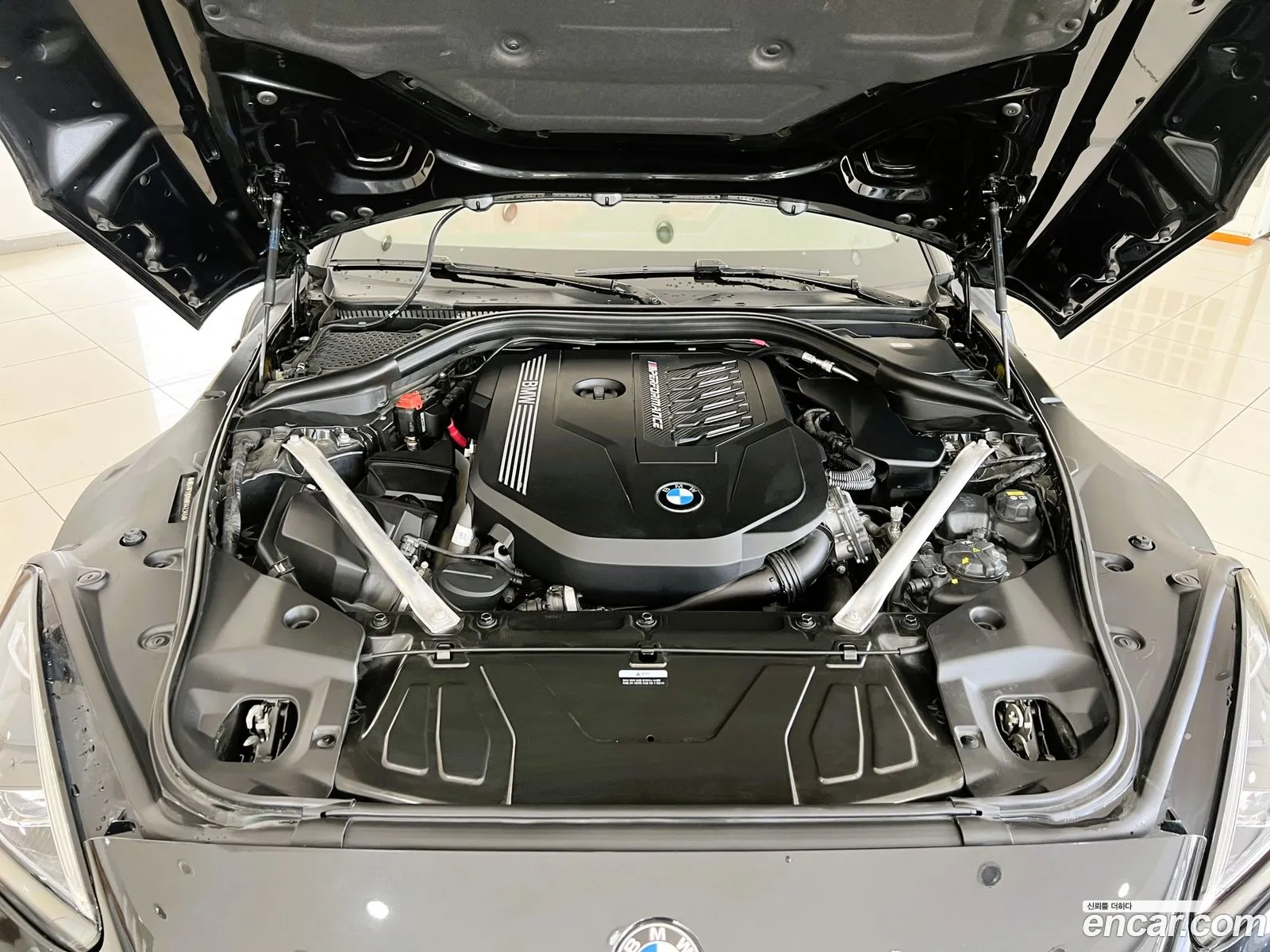 BMW Z4 2021 — 9