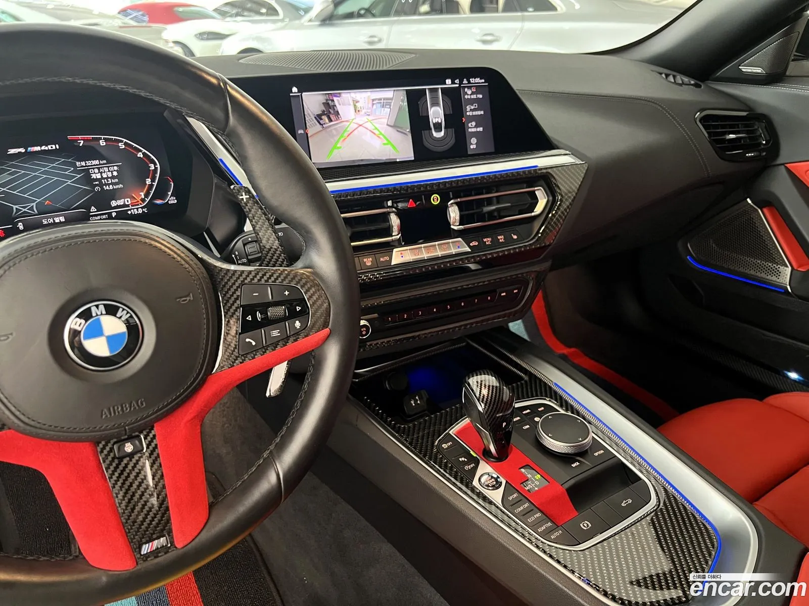 BMW Z4 2021 — 14