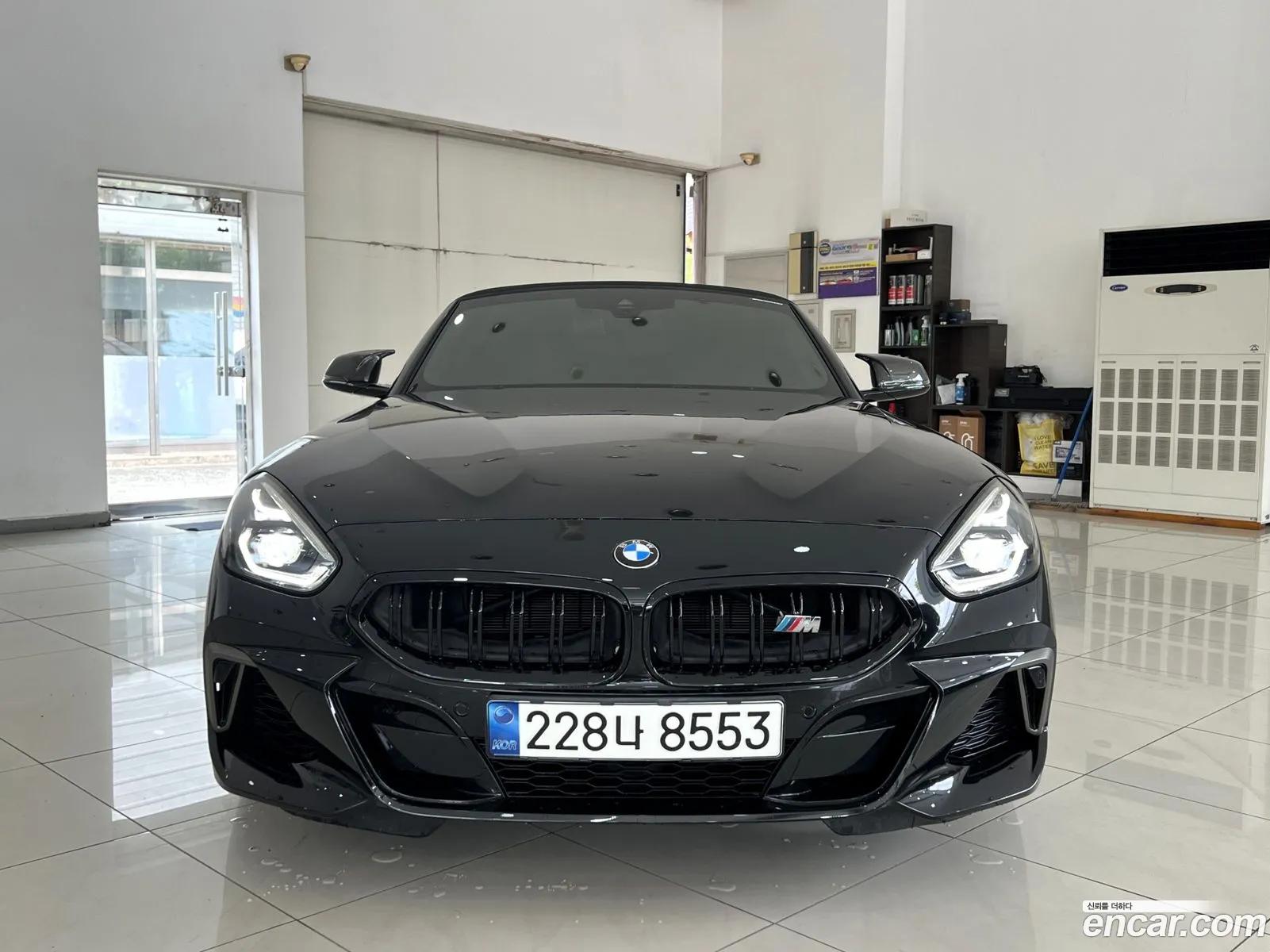 BMW Z4 2021 — 7