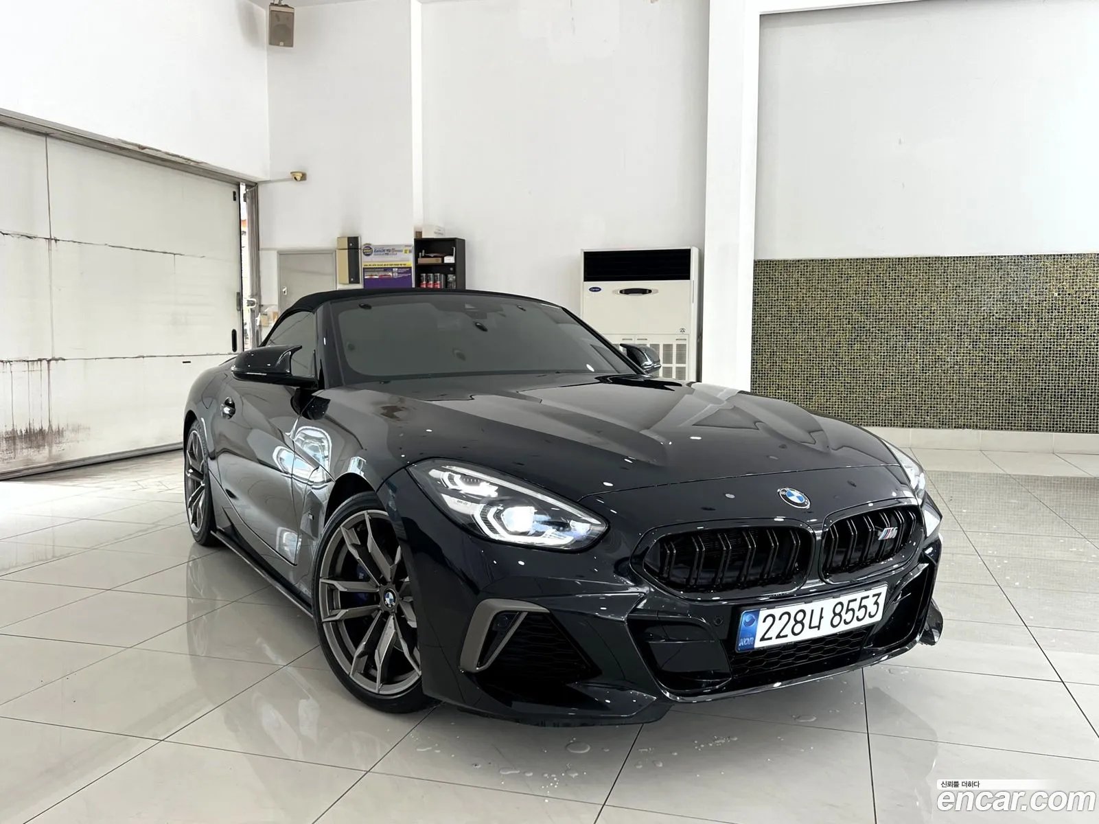 BMW Z4 2021 — 15