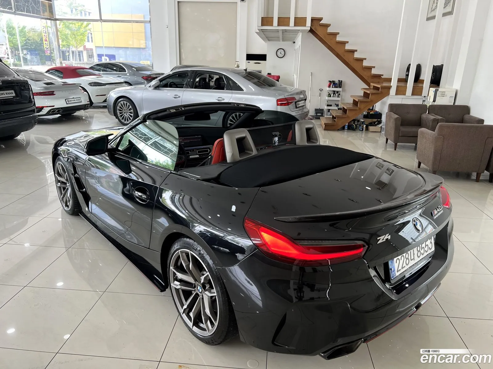 BMW Z4 2021 — 13