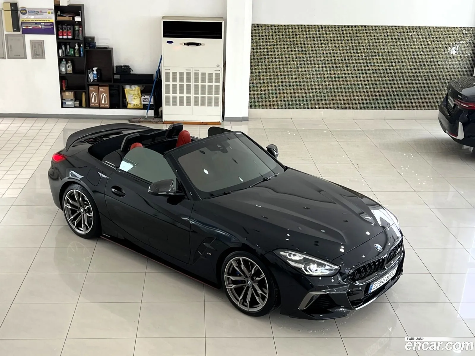 BMW Z4 2021 — 17