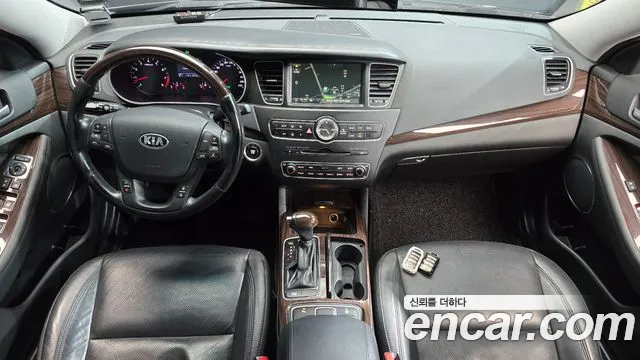 Kia K7 2015 — 4
