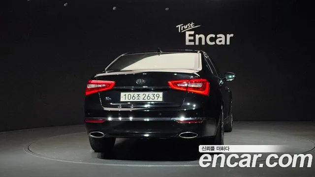 Kia K7 2015 — 3