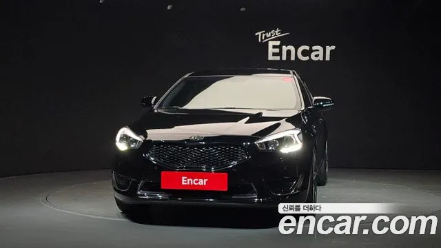 Kia K7 2015 — 2