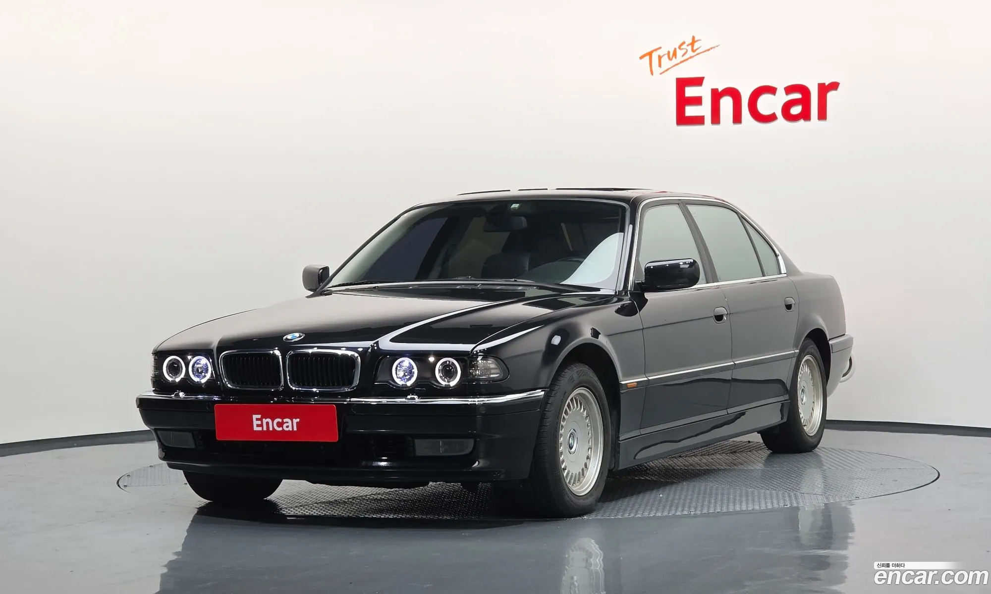 BMW 7 Series 2001 110111328205 — 16