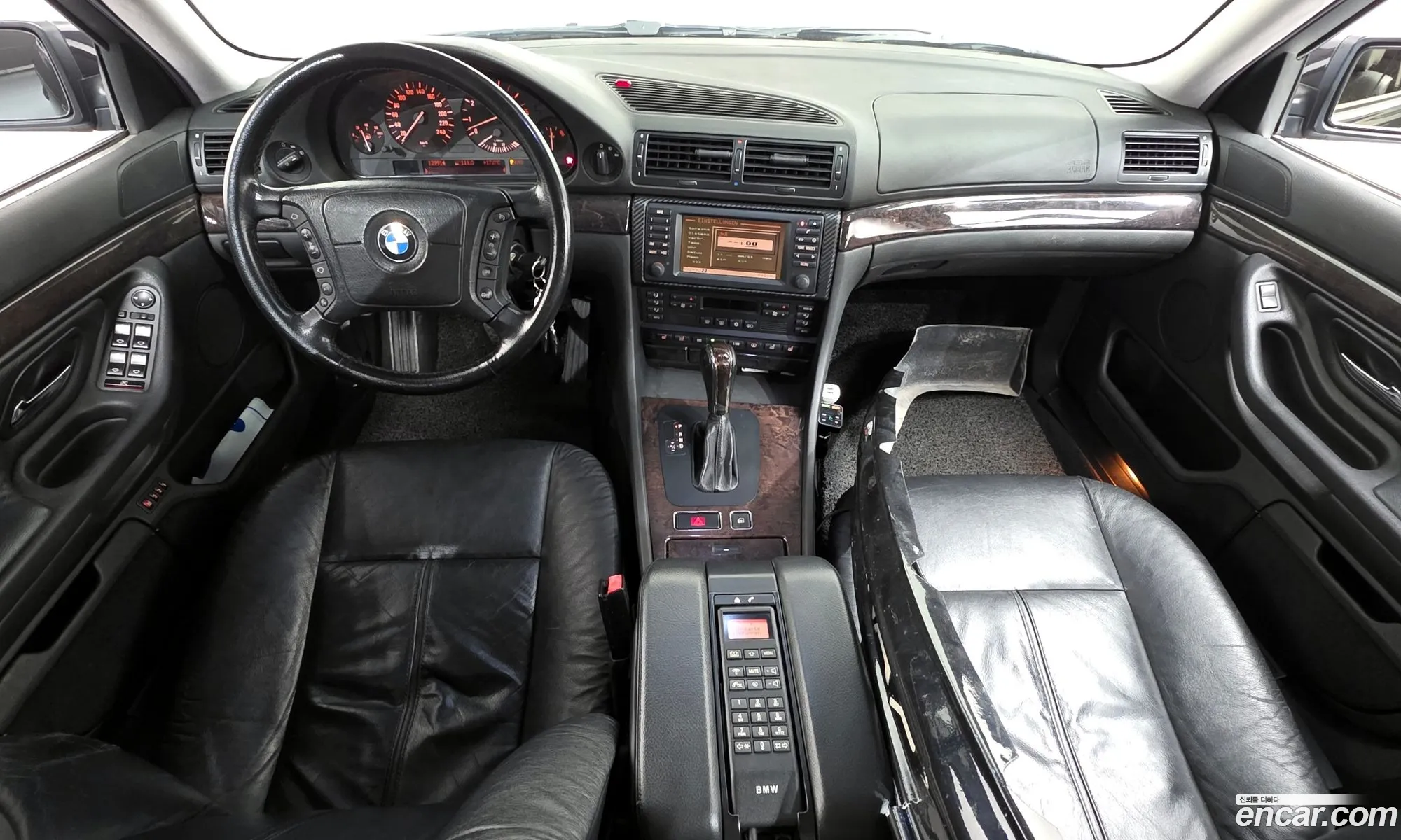 BMW 7 Series 2001 110111328205 — 13