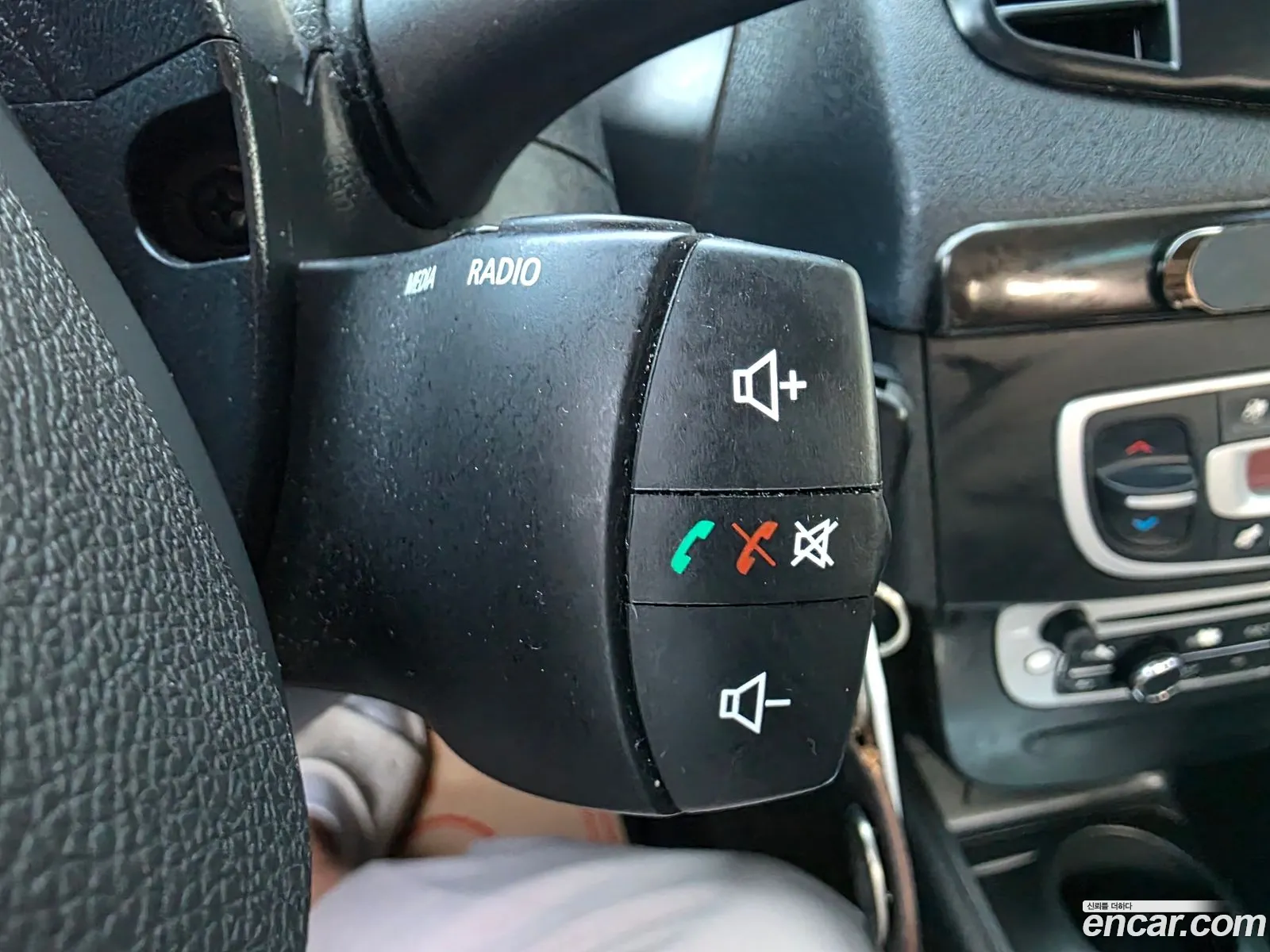 Renault Korea (Samsung) SM3 2013 — 8