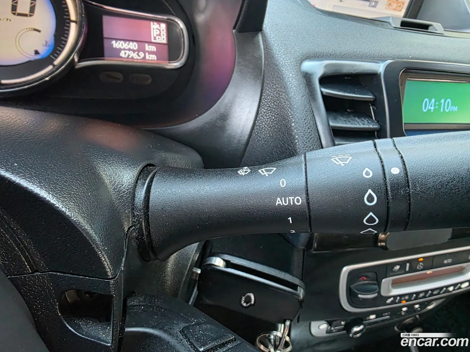 Renault Korea (Samsung) SM3 2013 — 10
