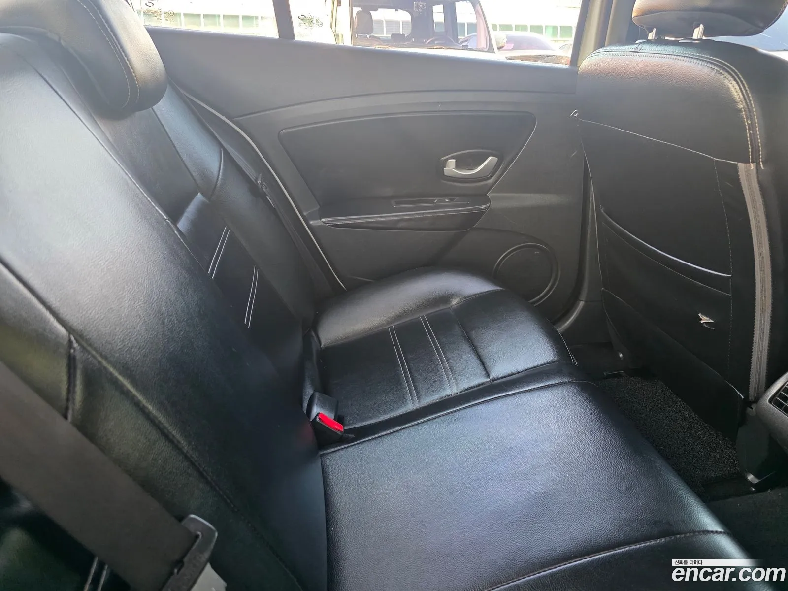 Renault Korea (Samsung) SM3 2013 — 16