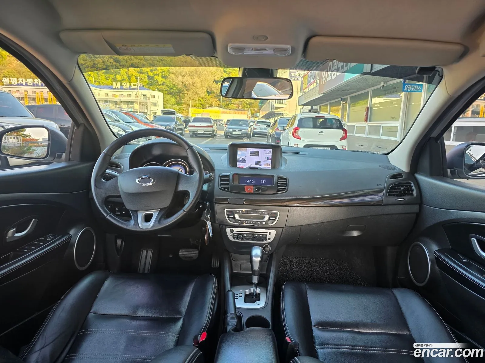 Renault Korea (Samsung) SM3 2013 — 11
