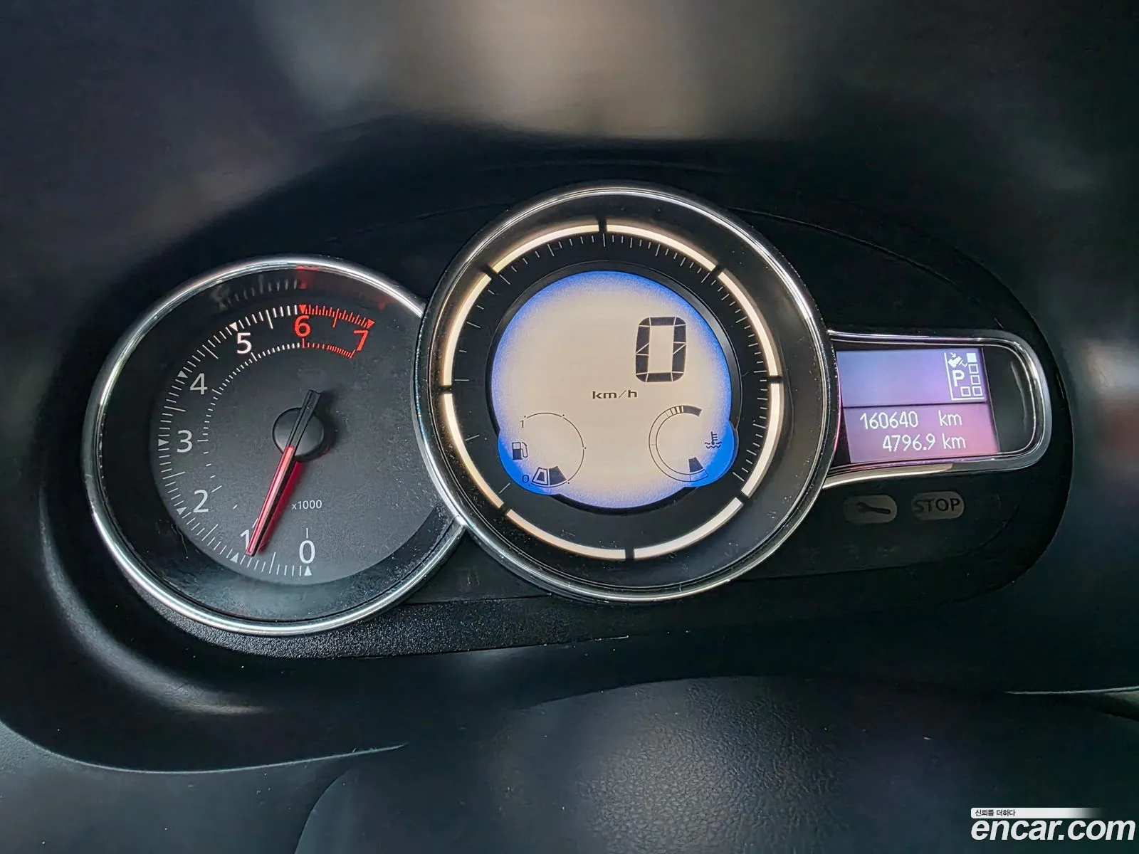 Renault Korea (Samsung) SM3 2013 — 14