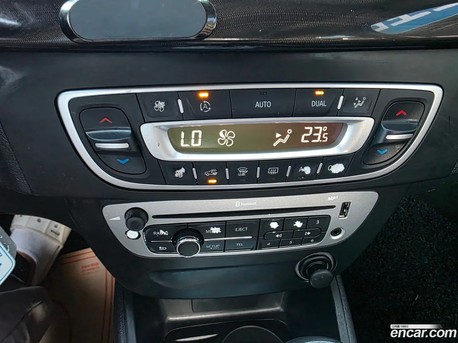 Renault Korea (Samsung) SM3 2013 — 15