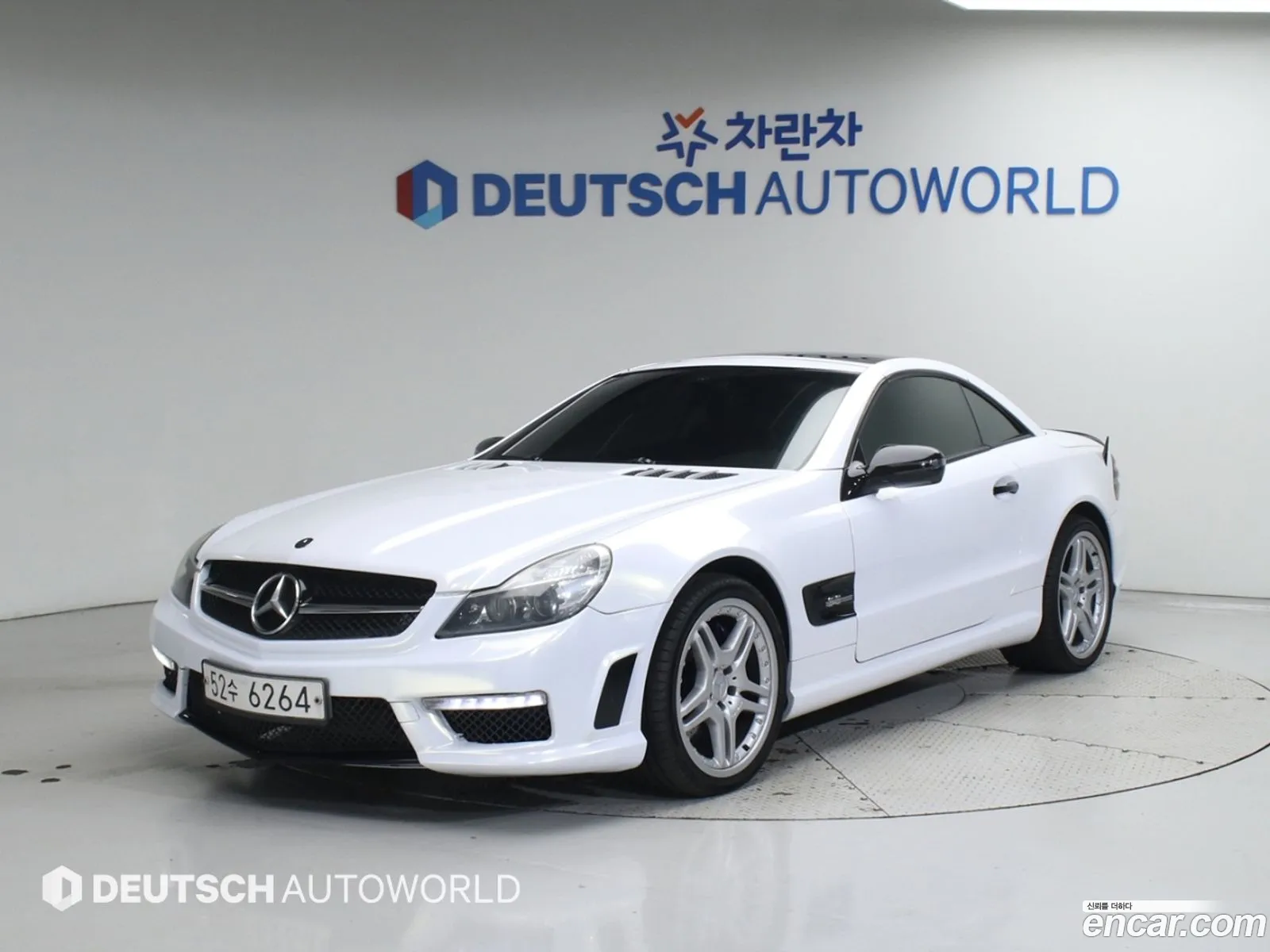 Mercedes-Benz SL-Class 2006 — 3