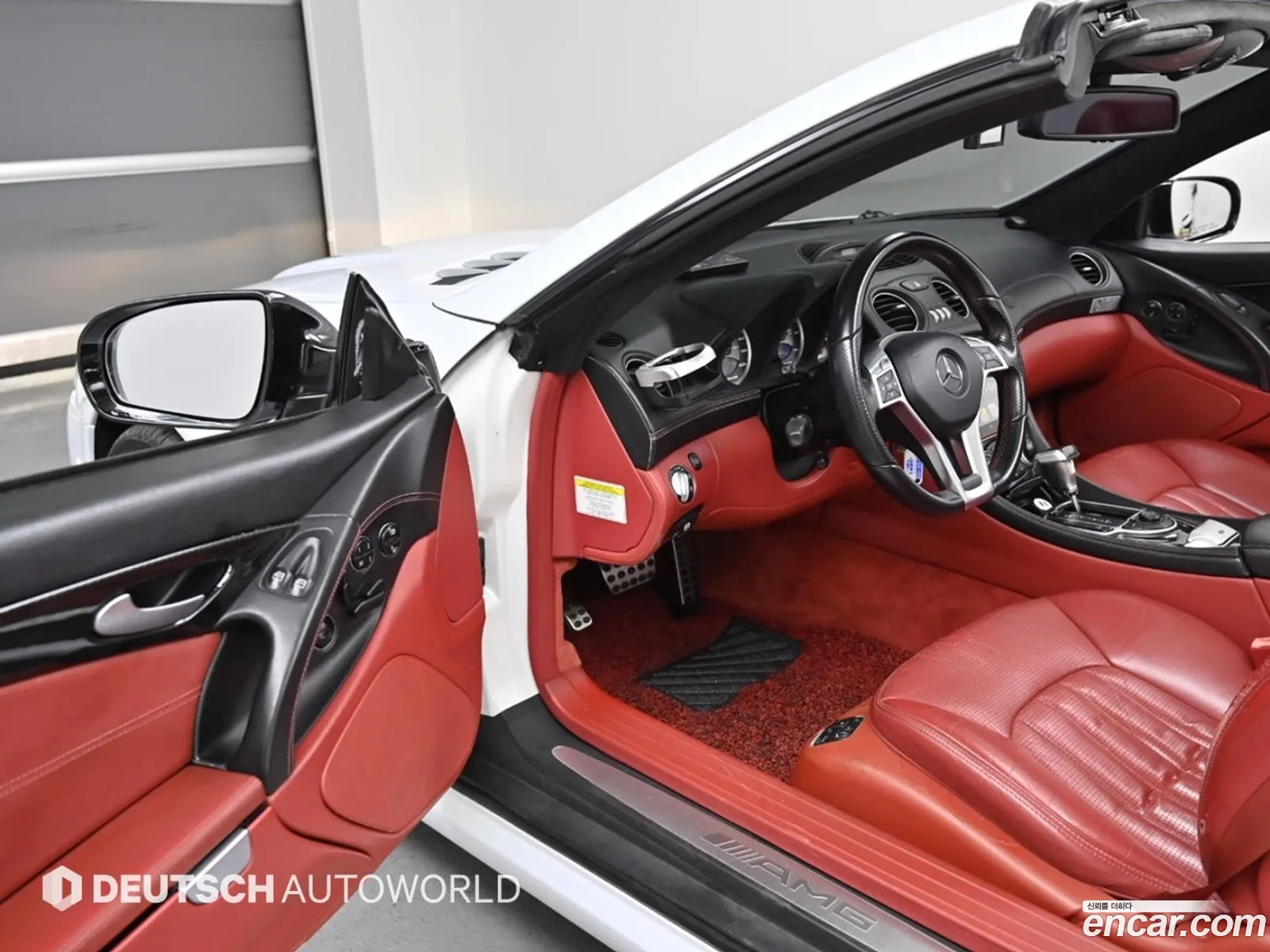 Mercedes-Benz SL-Class 2006 — 15