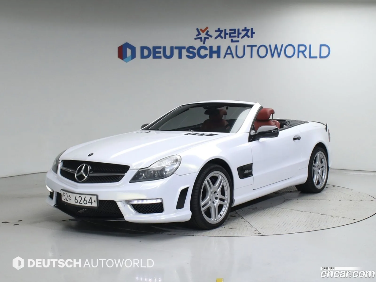 Mercedes-Benz SL-Class 2006 — 10