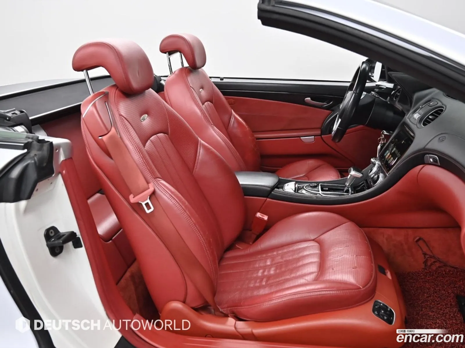 Mercedes-Benz SL-Class 2006 — 16