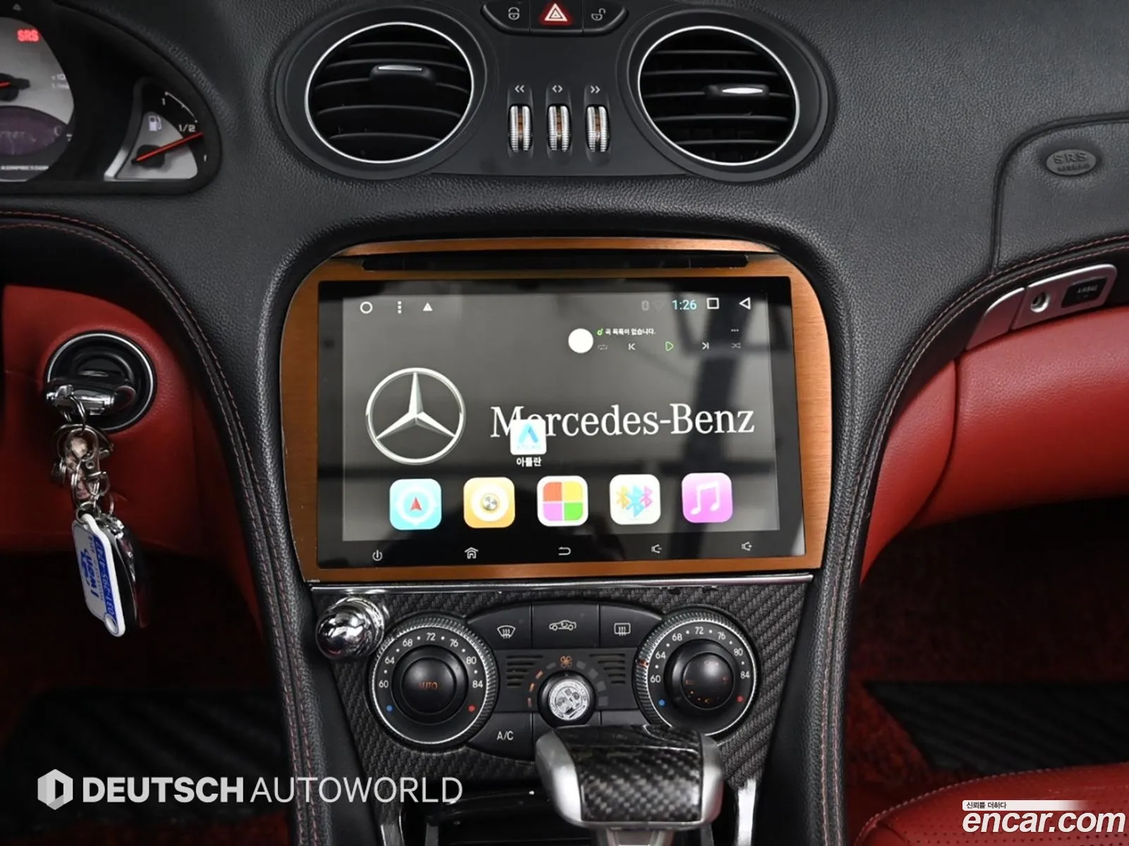 Mercedes-Benz SL-Class 2006 — 11