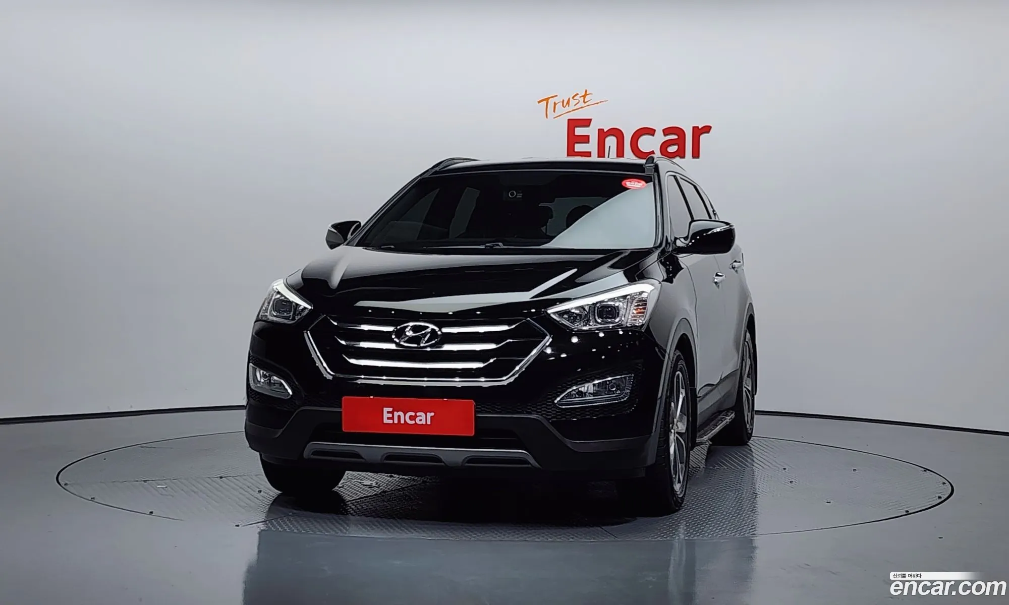 Hyundai Santa Fe DM 2012 — 8