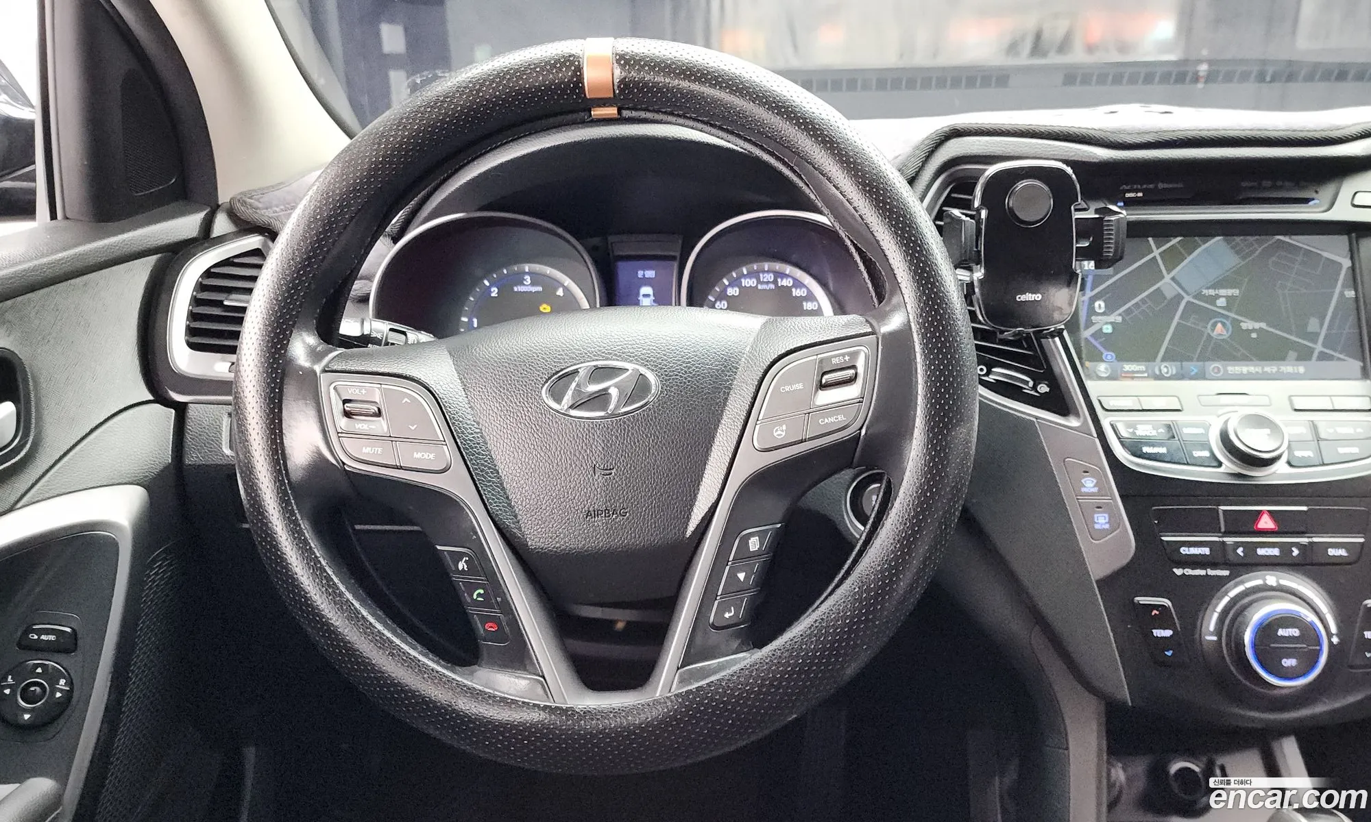 Hyundai Santa Fe DM 2012 — 9