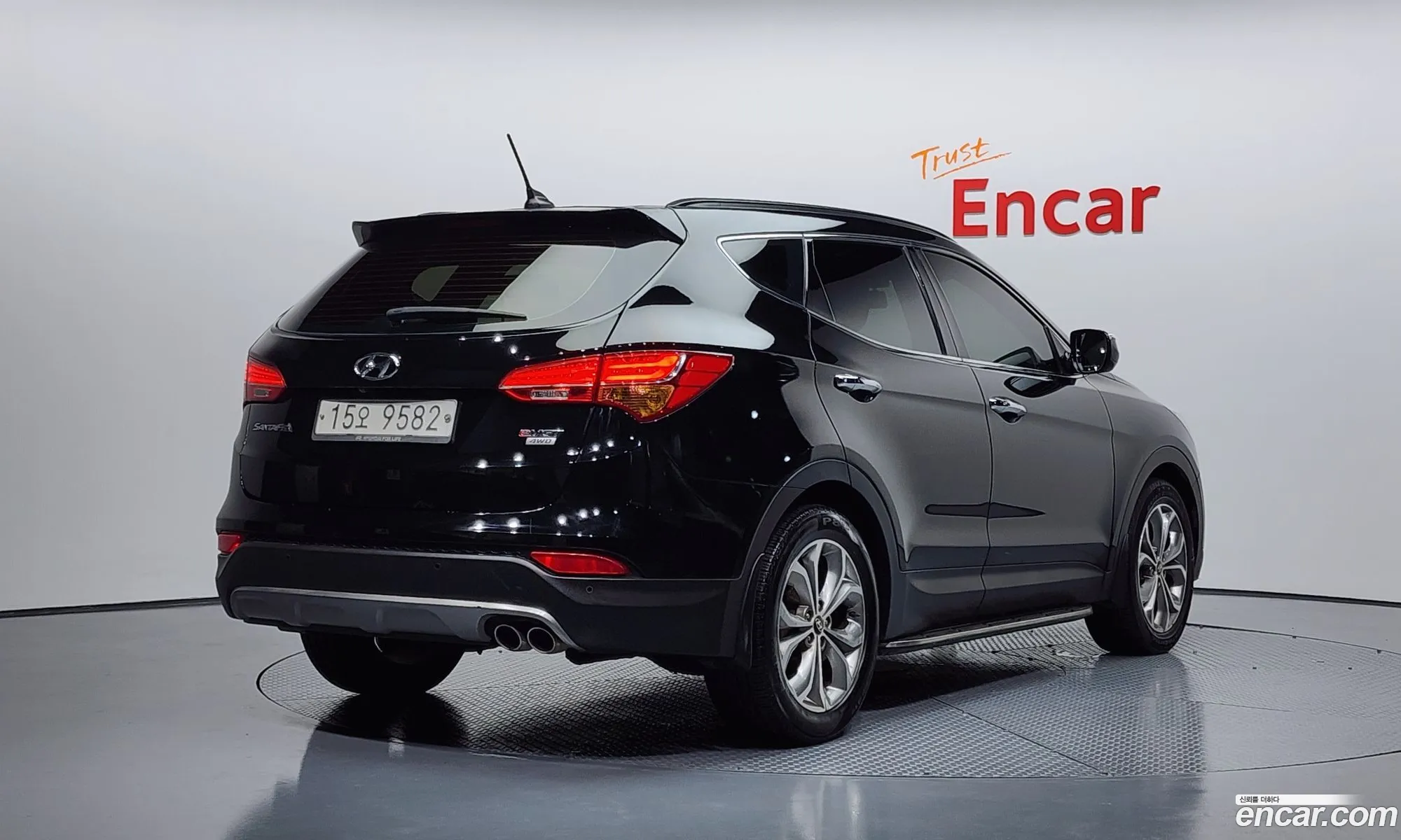 Hyundai Santa Fe DM 2012 — 18
