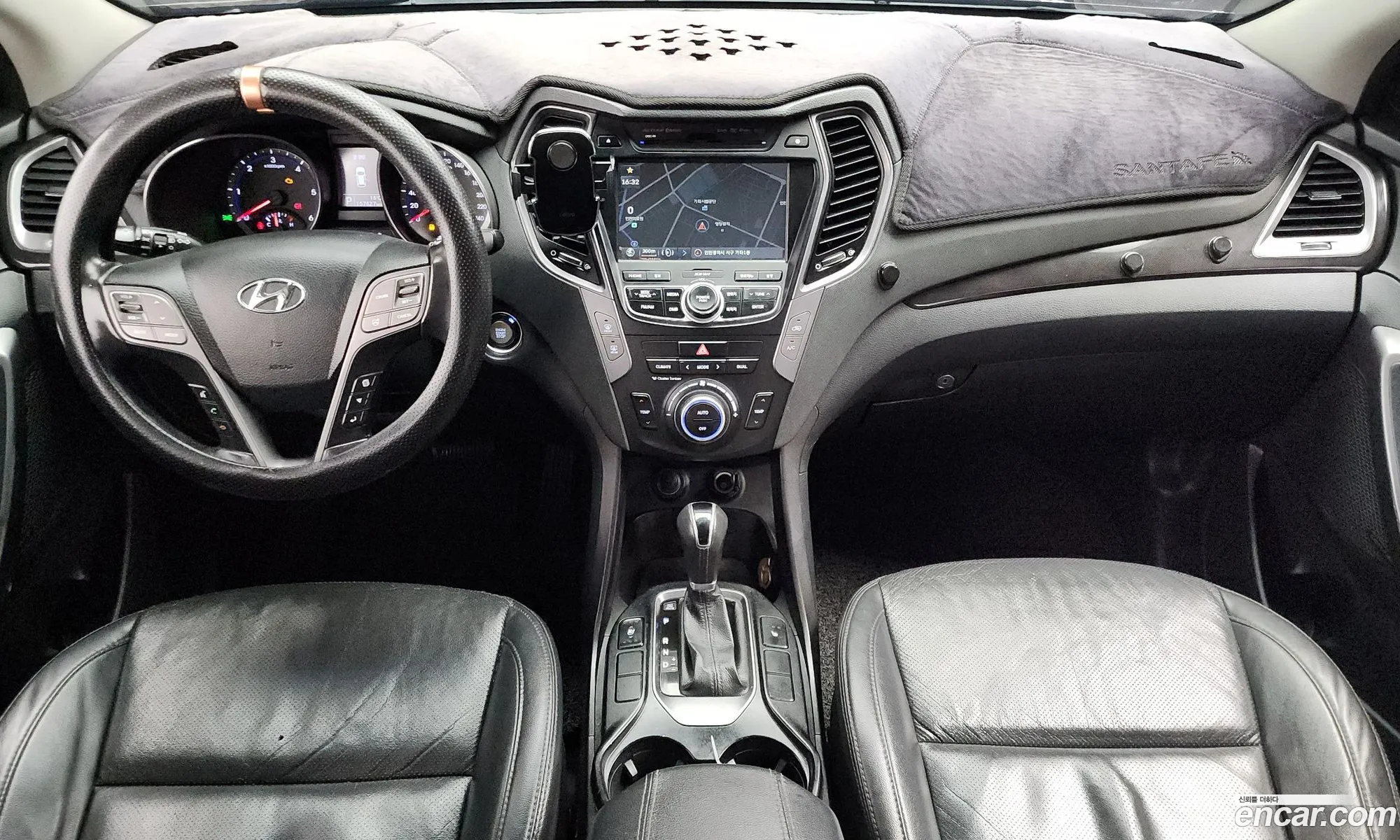 Hyundai Santa Fe DM 2012 — 20