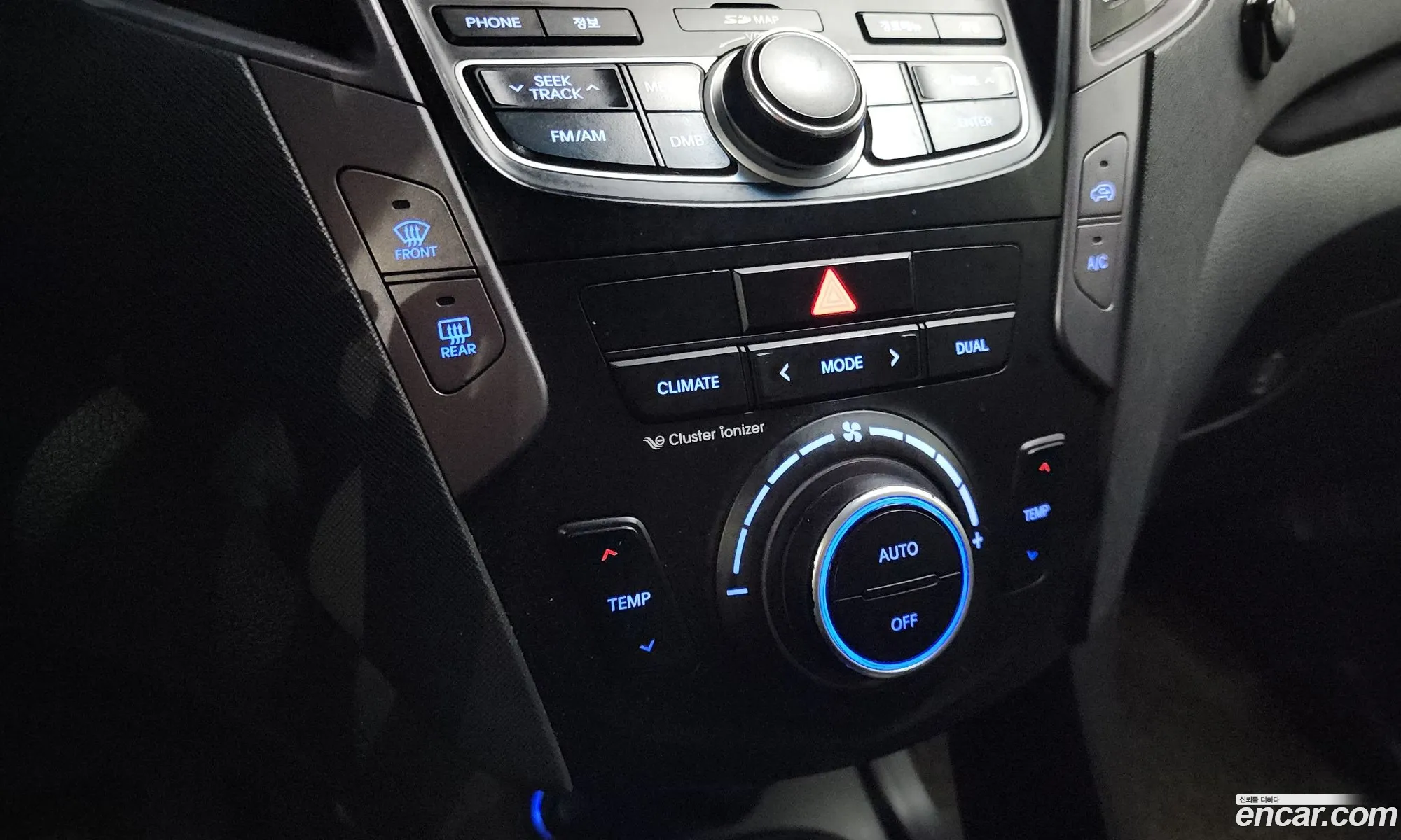 Hyundai Santa Fe DM 2012 — 12