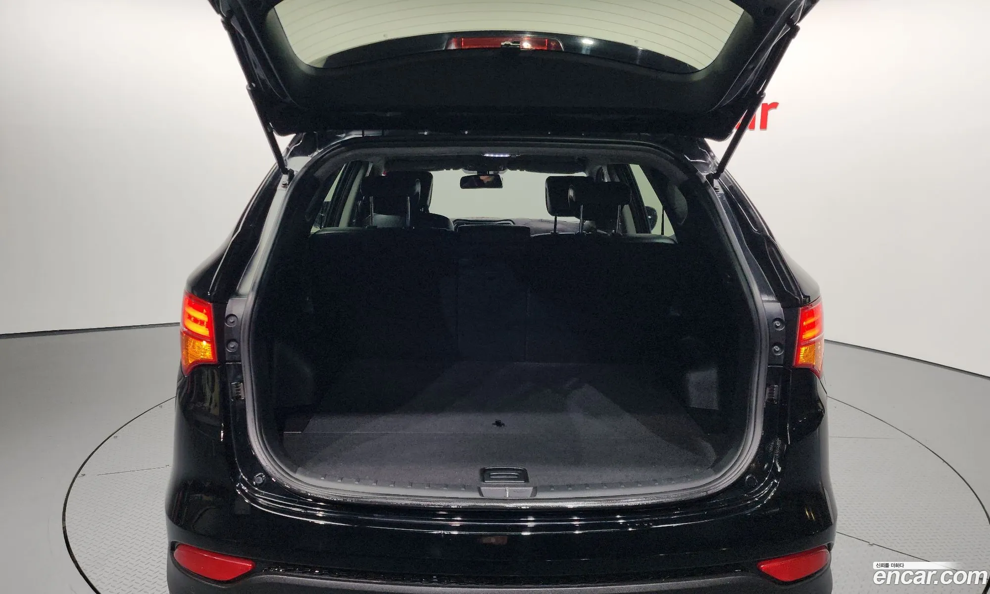 Hyundai Santa Fe DM 2012 — 7