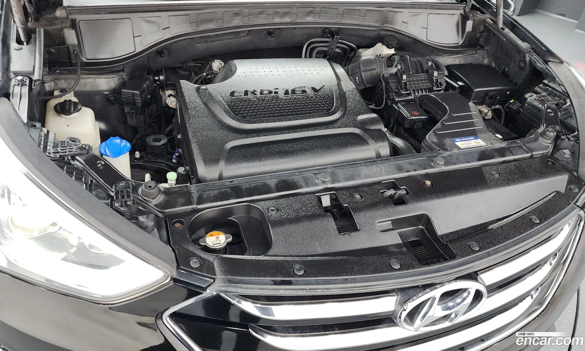 Hyundai Santa Fe DM 2012 — 3