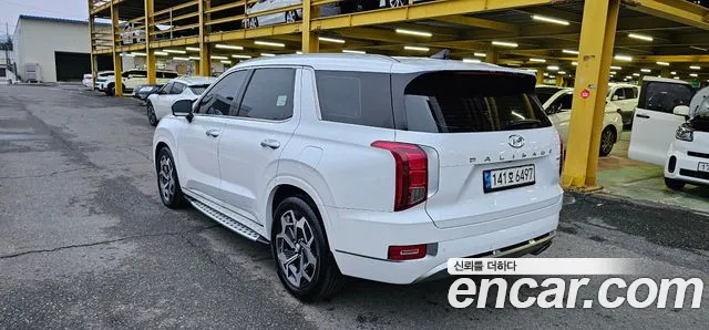 Hyundai Palisade 2021 — 4