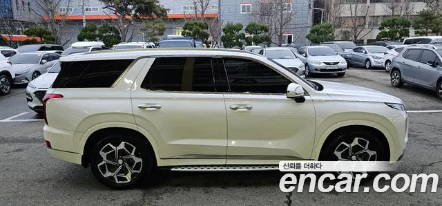 Hyundai Palisade 2021 — 3