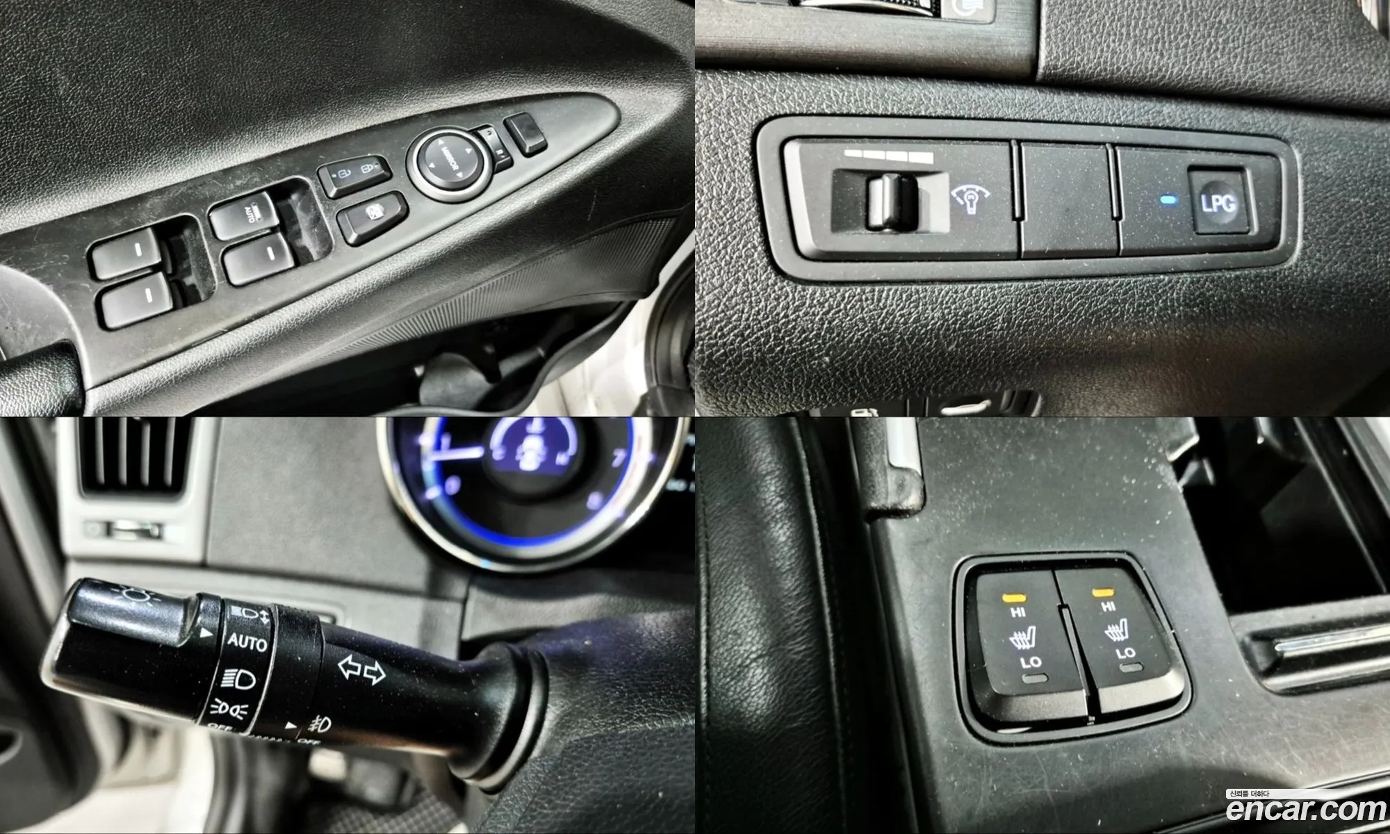Hyundai YF Sonata 2009 — 3