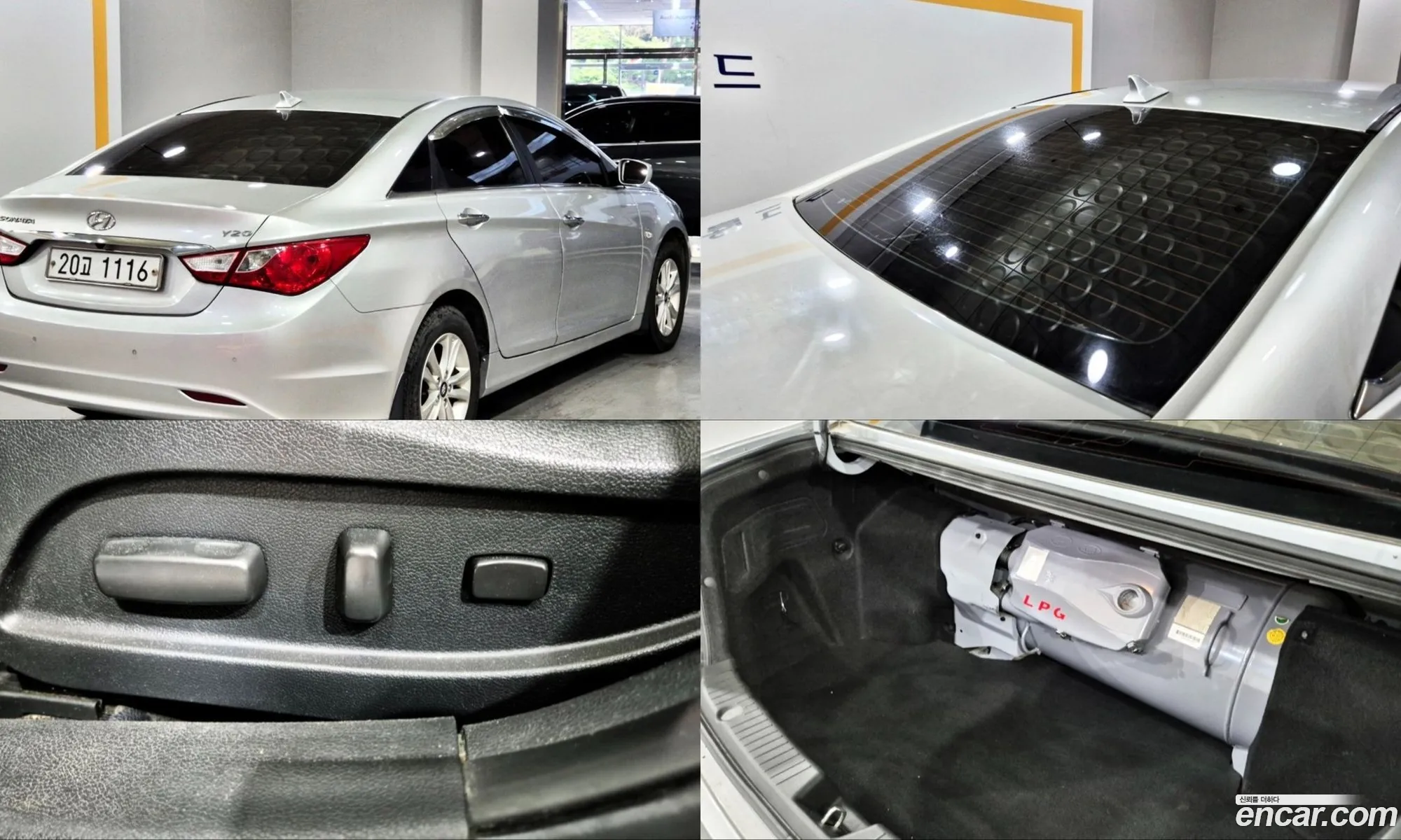 Hyundai YF Sonata 2009 — 14