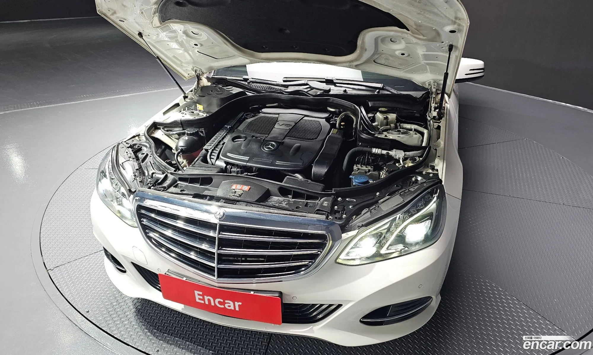 Mercedes-Benz E-Class W212 2016 — 2